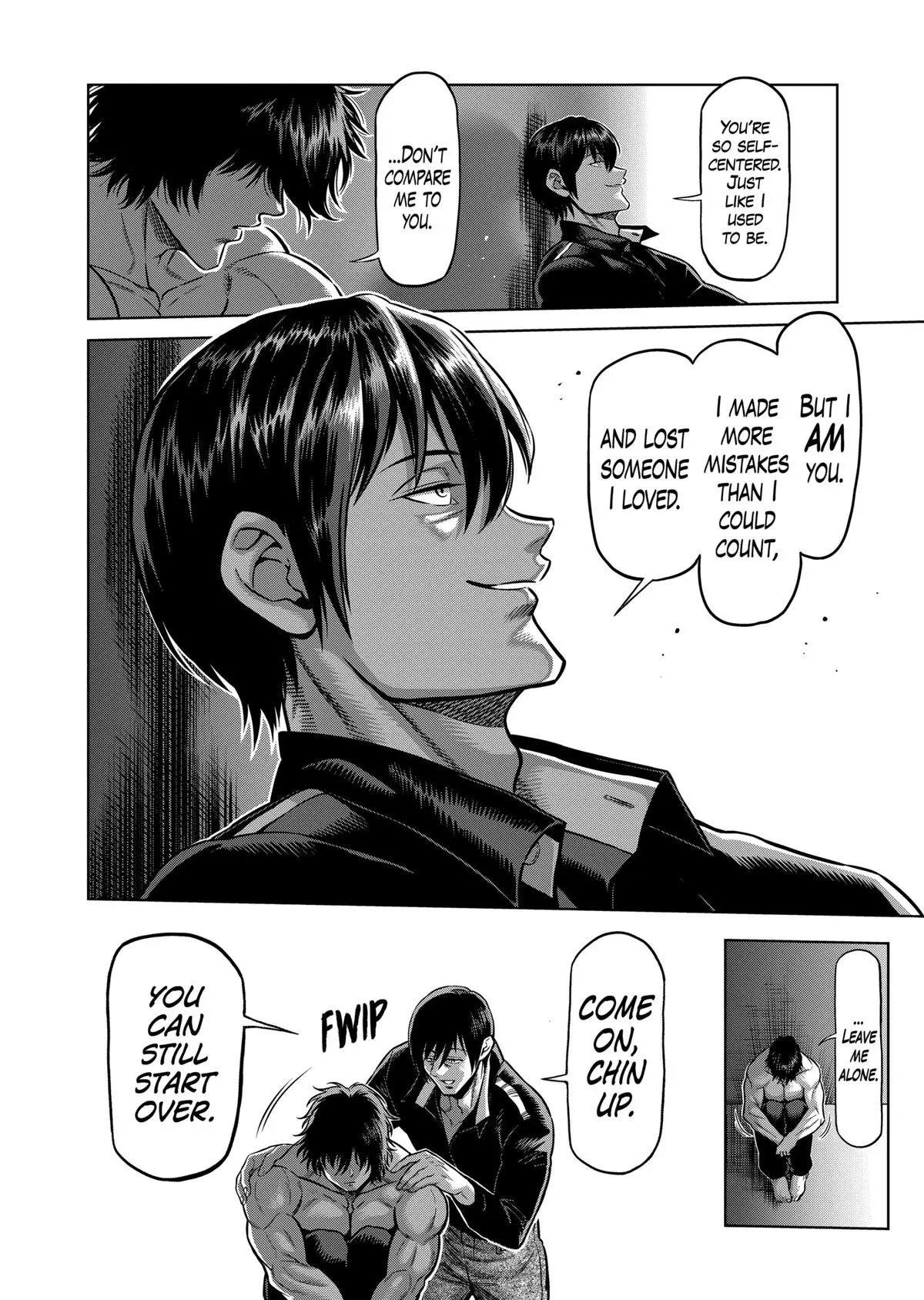 Read Kengan Omega - Chapter 103 - www.kenganomegafree.com | Image 2
