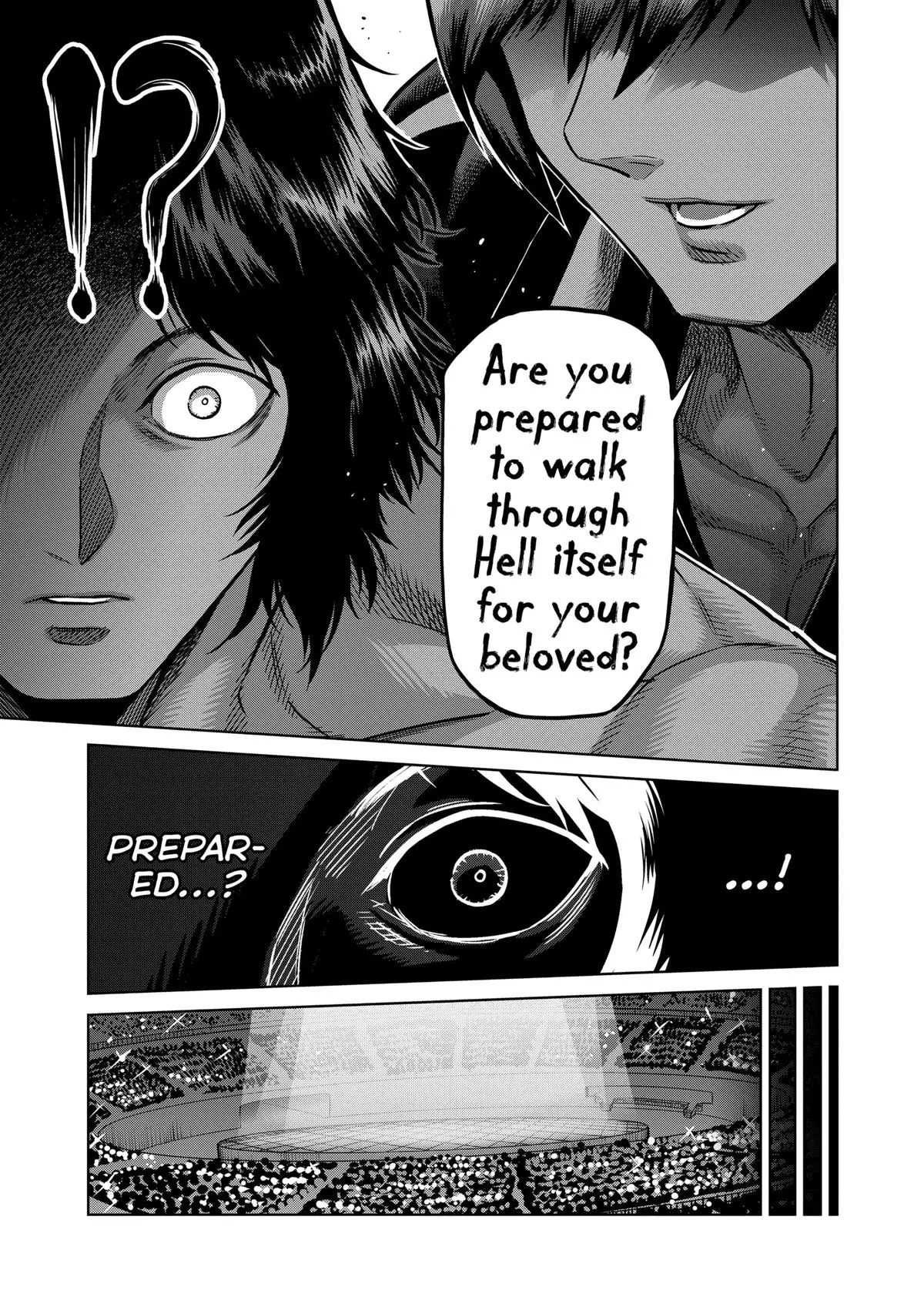 Read Kengan Omega - Chapter 103 - www.kenganomegafree.com | Image 3