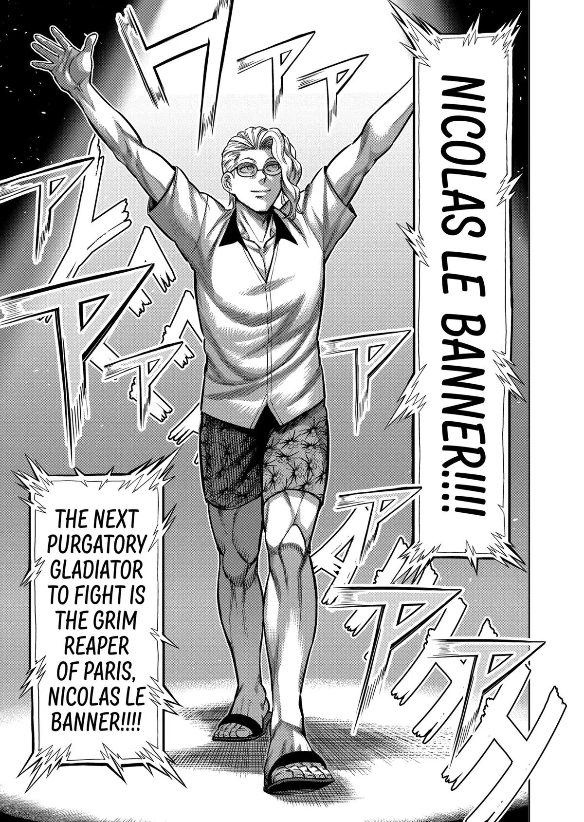 Read Kengan Omega - Chapter 103 - www.kenganomegafree.com | Image 11