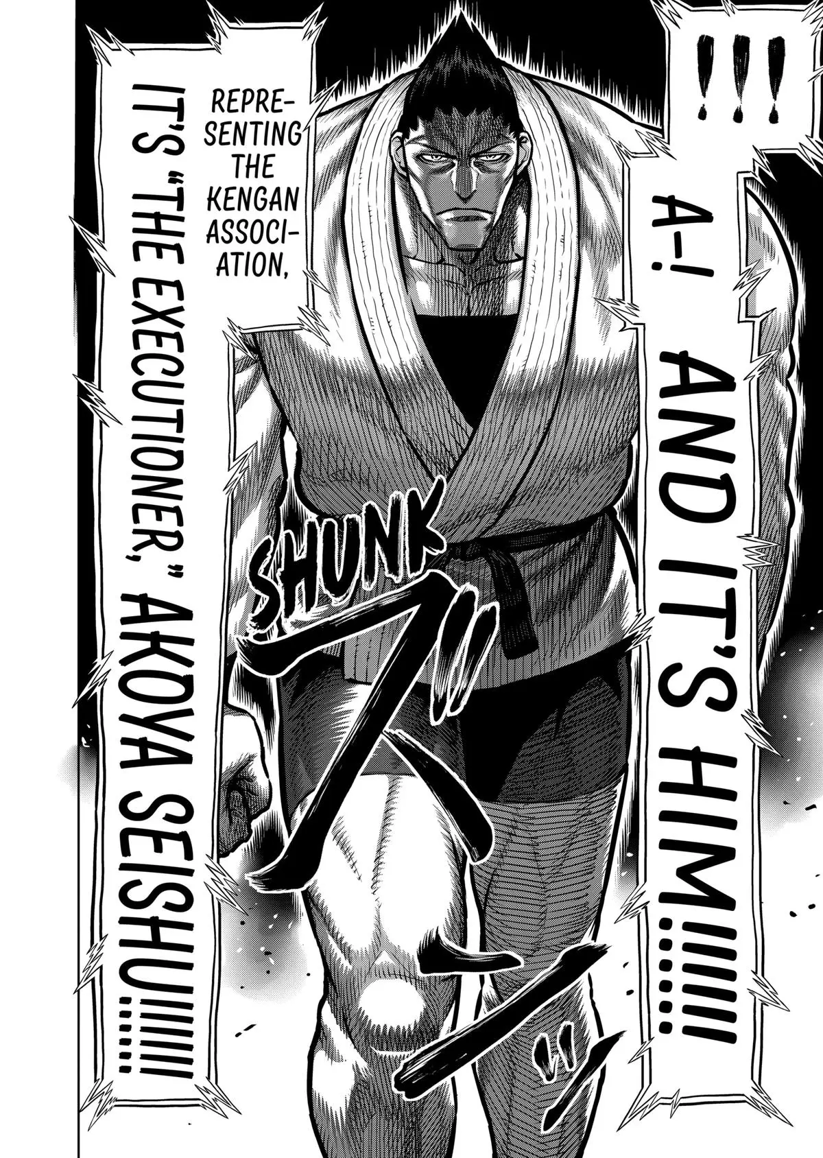 Read Kengan Omega - Chapter 103 - www.kenganomegafree.com | Image 14