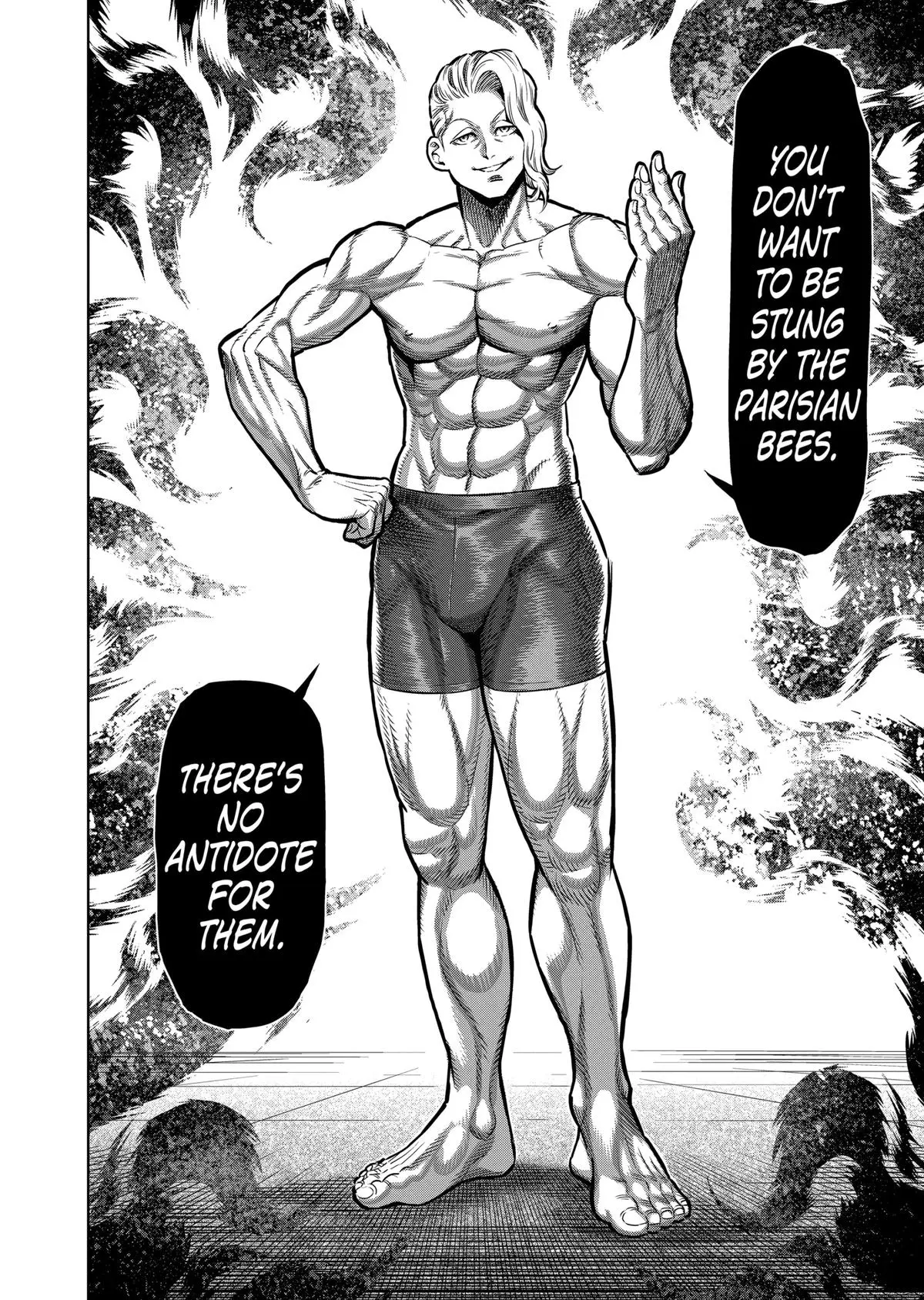 Read Kengan Omega - Chapter 104 - www.kenganomegafree.com | Image 12
