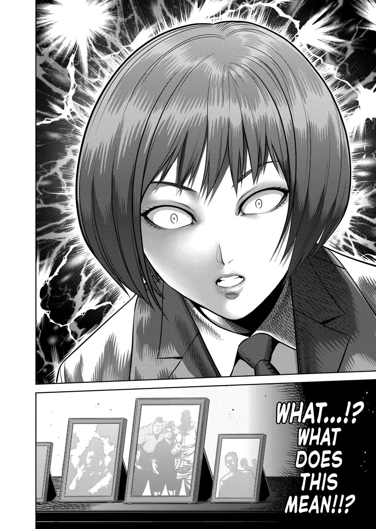 Read Kengan Omega - Chapter 105 - www.kenganomegafree.com | Image 8