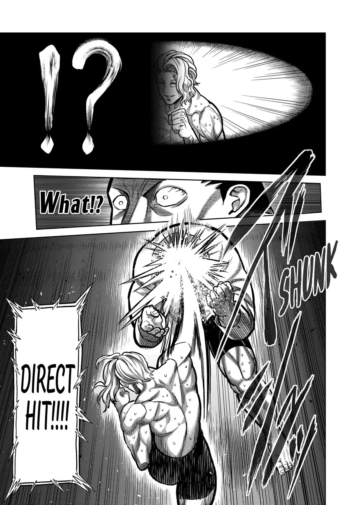 Read Kengan Omega - Chapter 105 - www.kenganomegafree.com | Image 19