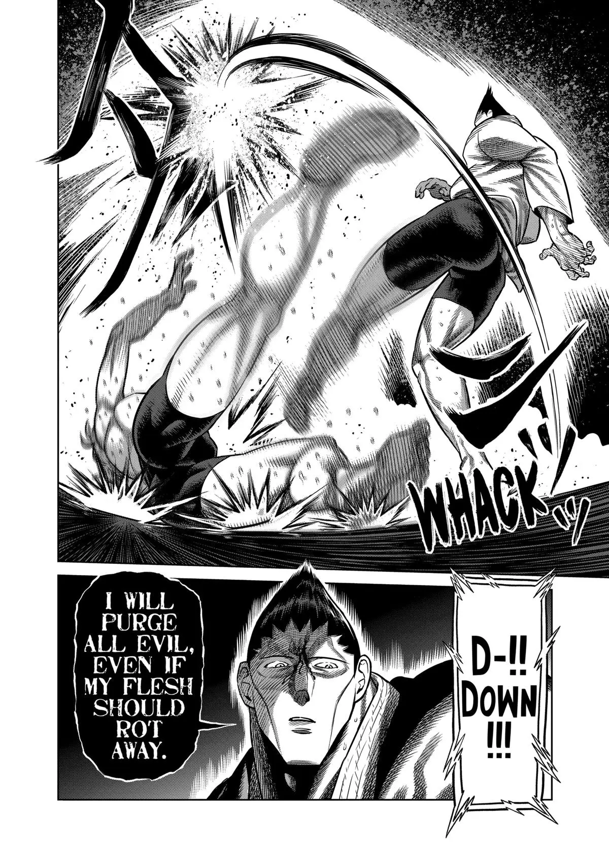 Read Kengan Omega - Chapter 106 - www.kenganomegafree.com | Image 10