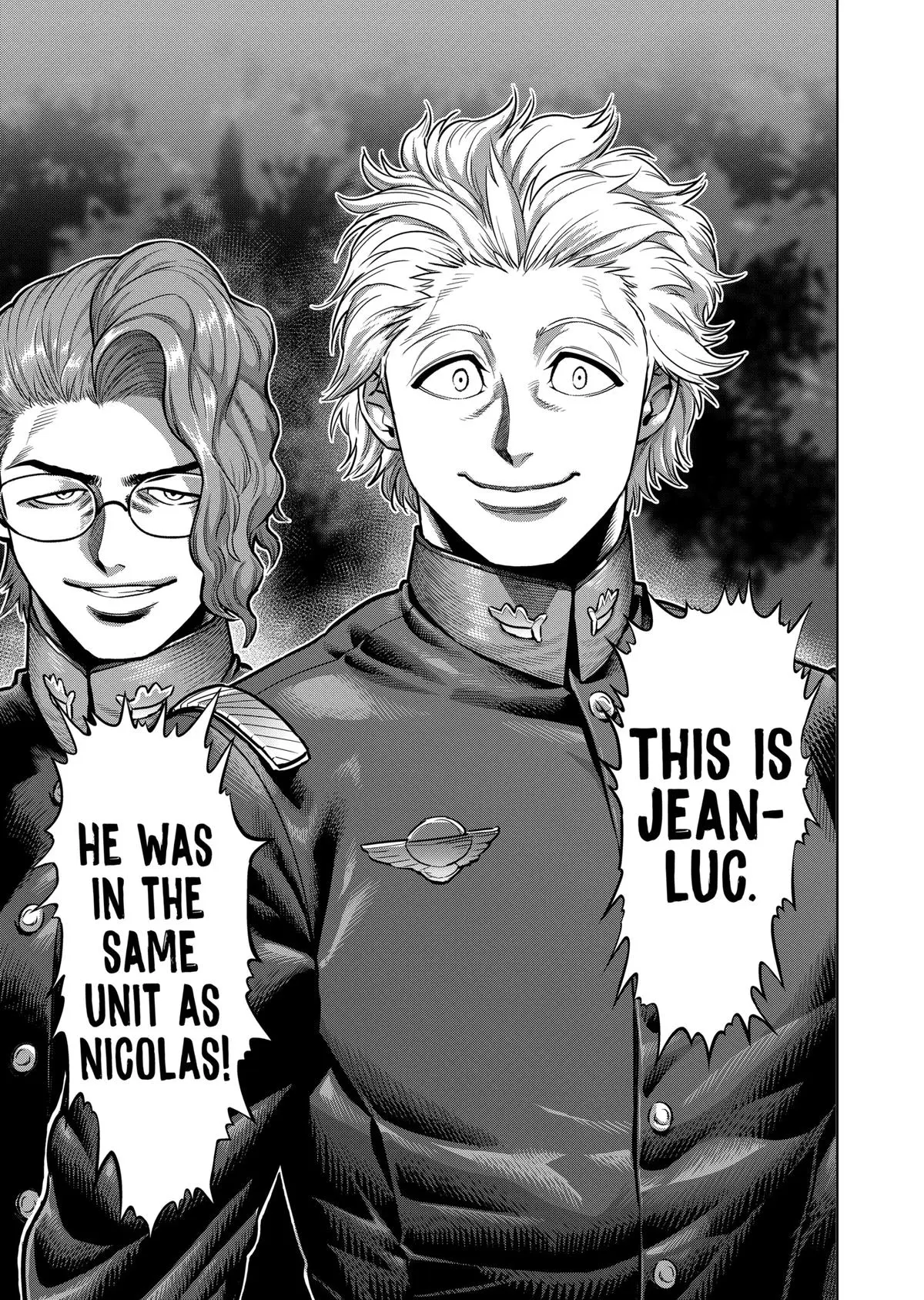 Read Kengan Omega - Chapter 106 - www.kenganomegafree.com | Image 21