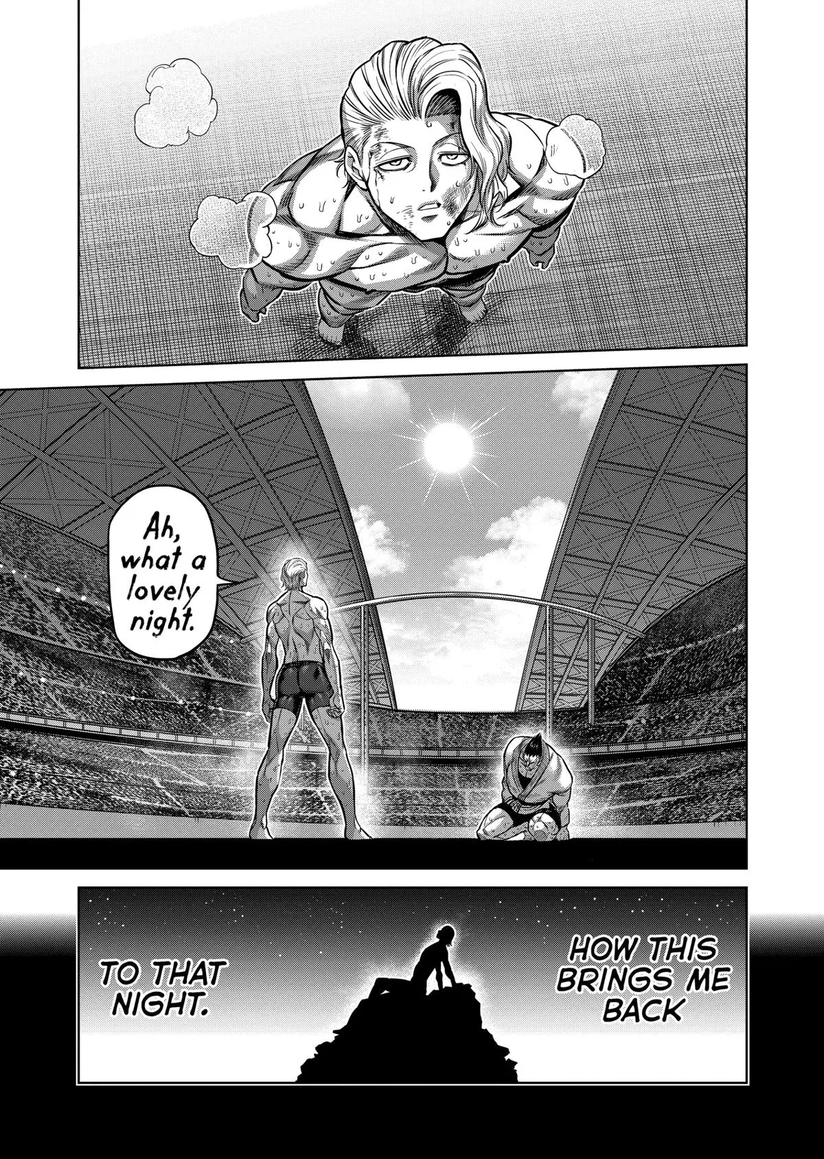 Read Kengan Omega - Chapter 106 - www.kenganomegafree.com | Image 22