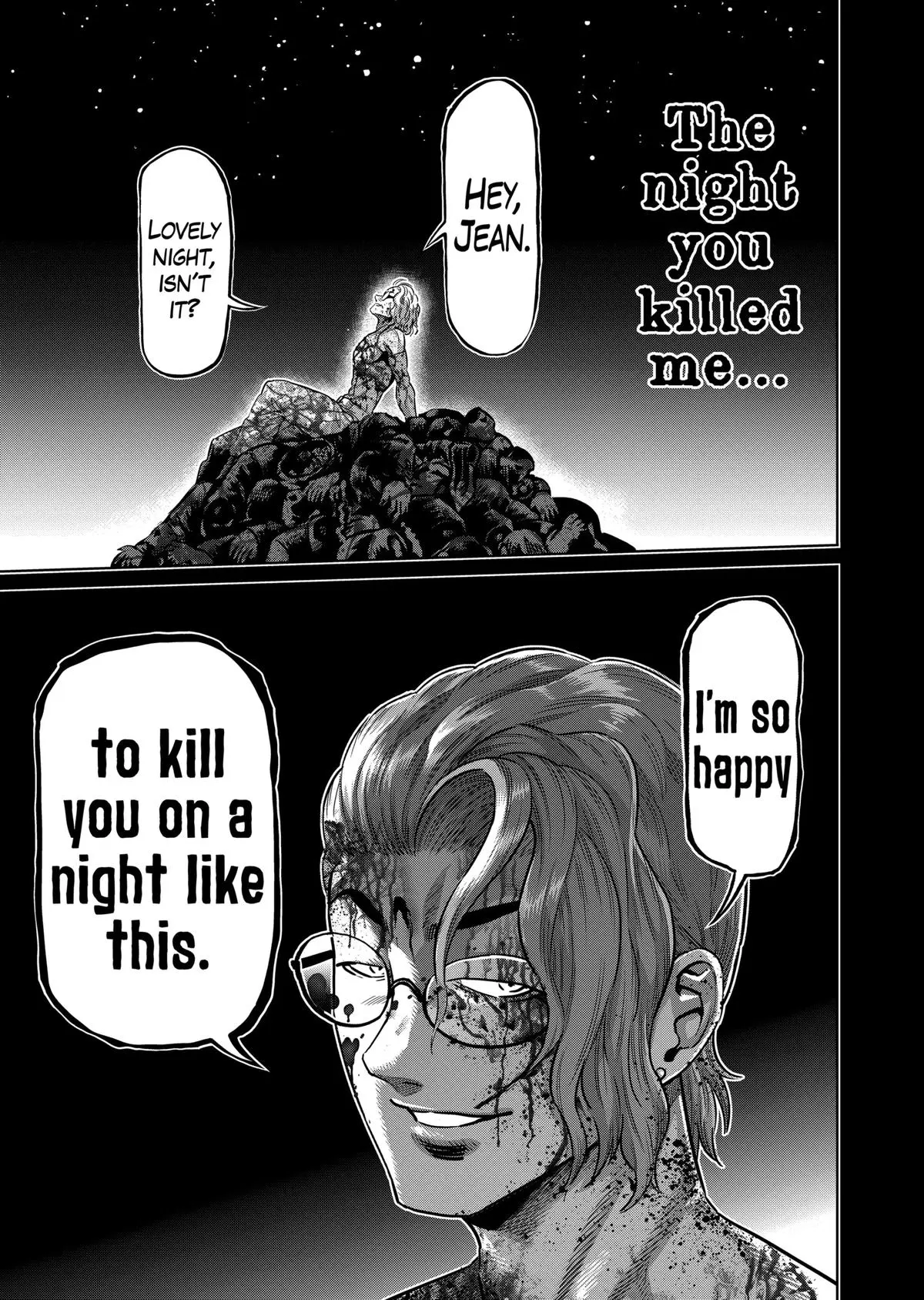 Read Kengan Omega - Chapter 106 - www.kenganomegafree.com | Image 23