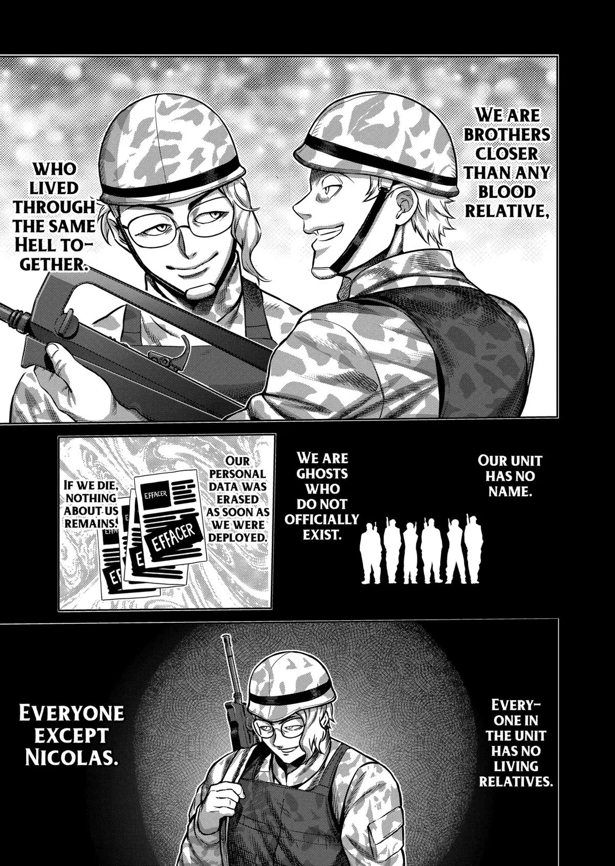 Read Kengan Omega - Chapter 107 - www.kenganomegafree.com | Image 3