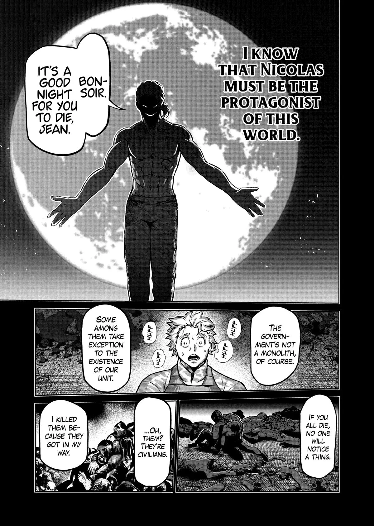 Read Kengan Omega - Chapter 107 - www.kenganomegafree.com | Image 5