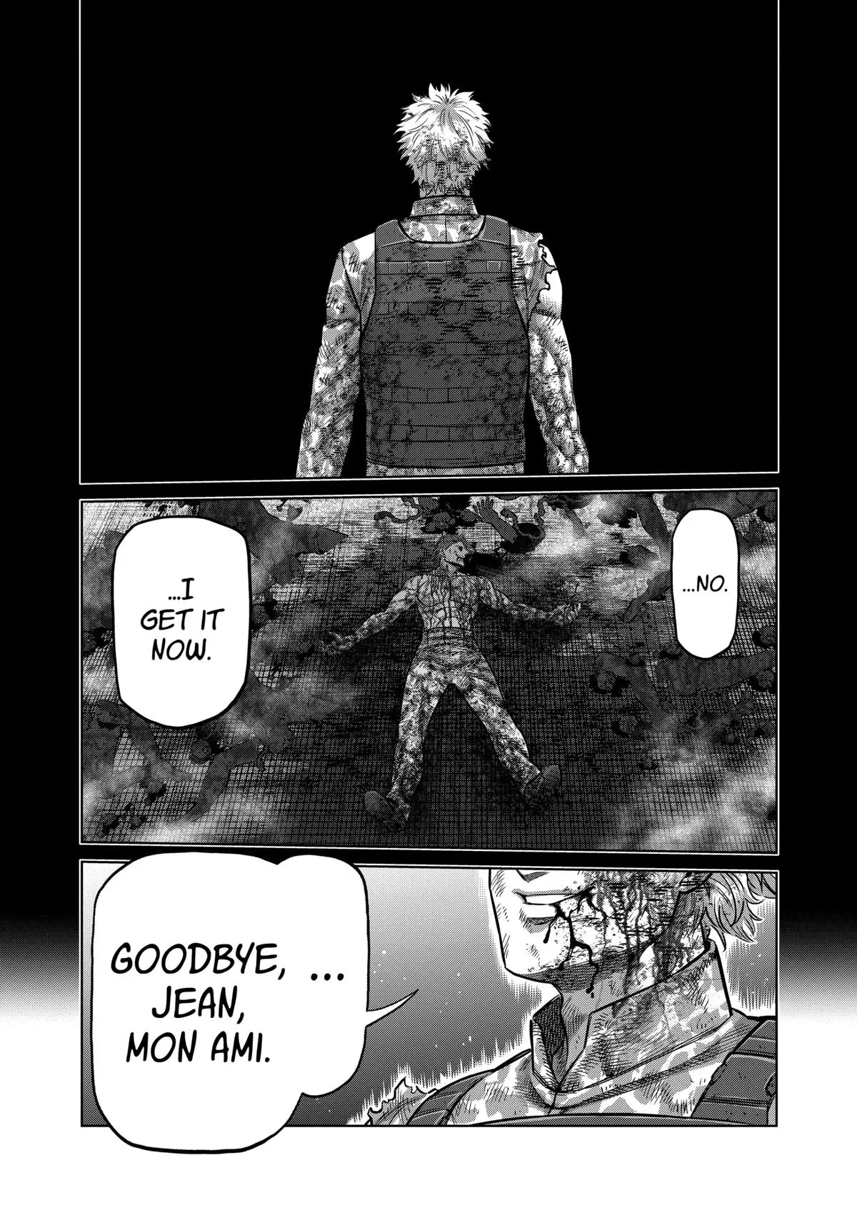 Read Kengan Omega - Chapter 107 - www.kenganomegafree.com | Image 10