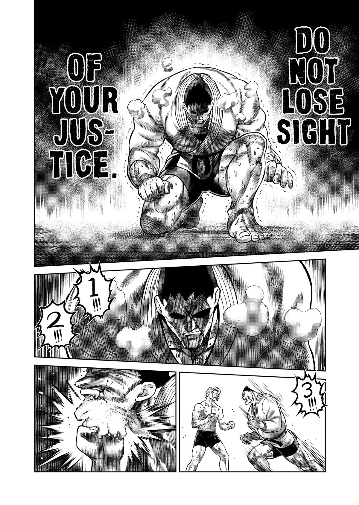 Read Kengan Omega - Chapter 107 - www.kenganomegafree.com | Image 14