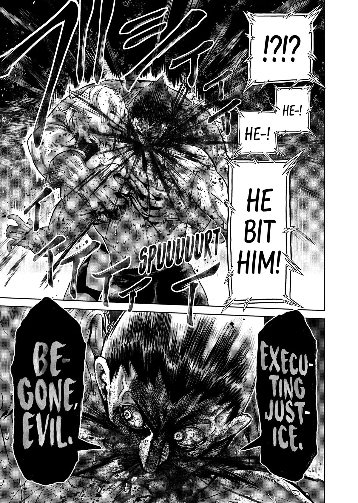 Read Kengan Omega - Chapter 107 - www.kenganomegafree.com | Image 17