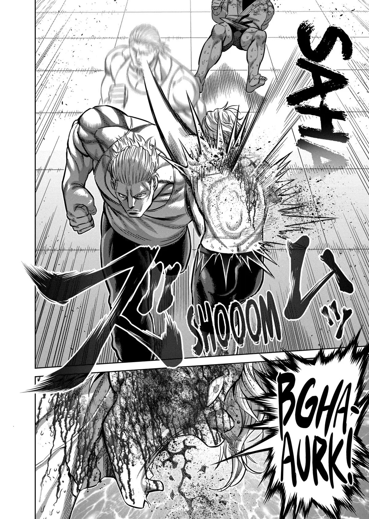 Read Kengan Omega - Chapter 109 - www.kenganomegafree.com | Image 6