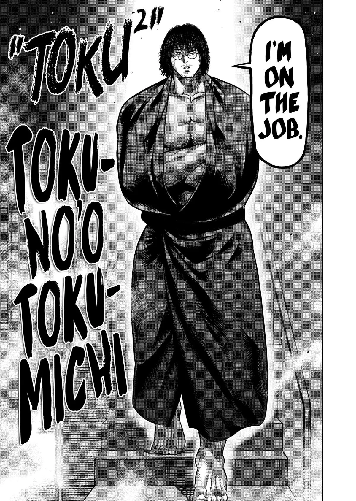 Read Kengan Omega - Chapter 109 - www.kenganomegafree.com | Image 15