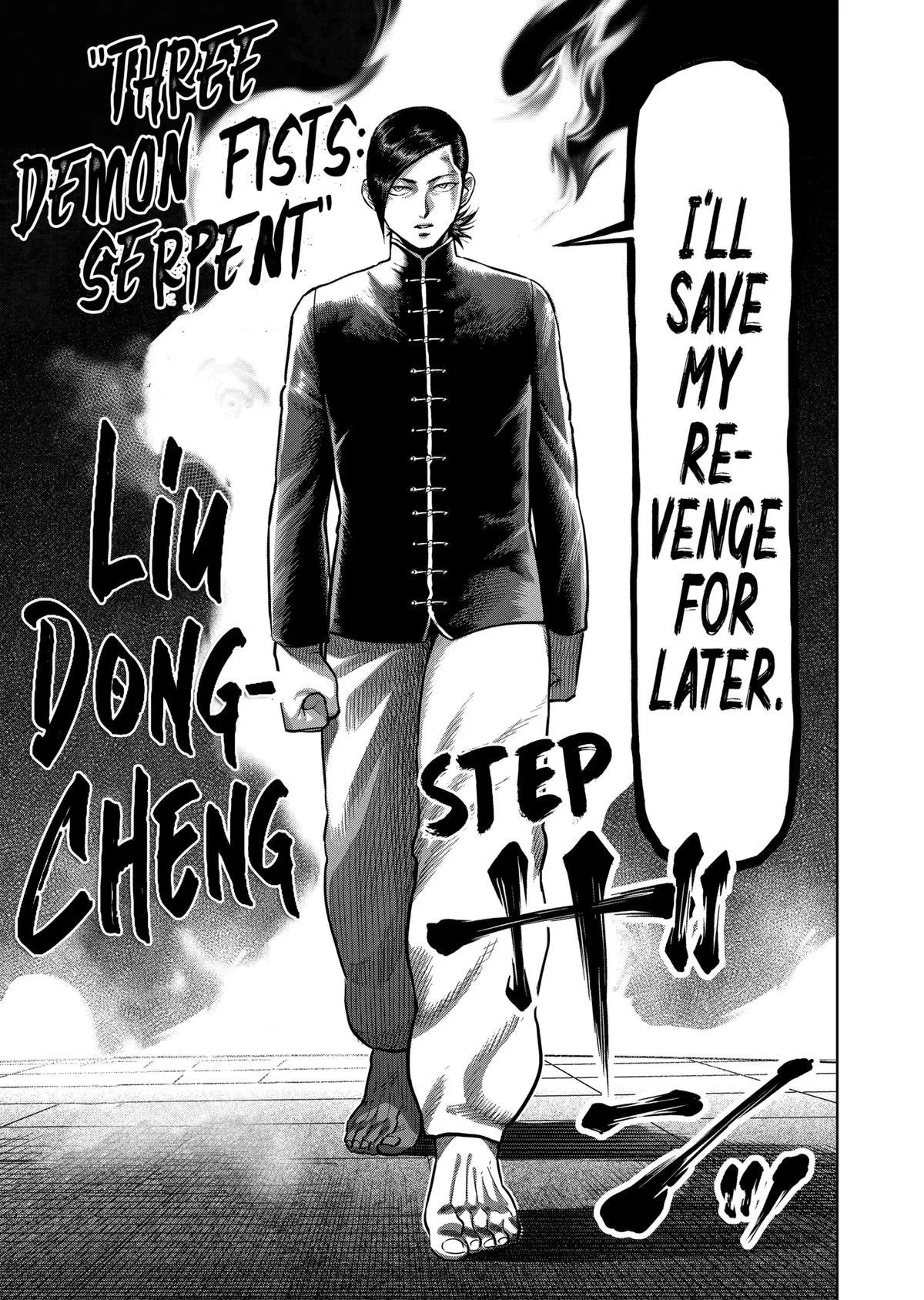 Read Kengan Omega - Chapter 109 - www.kenganomegafree.com | Image 17