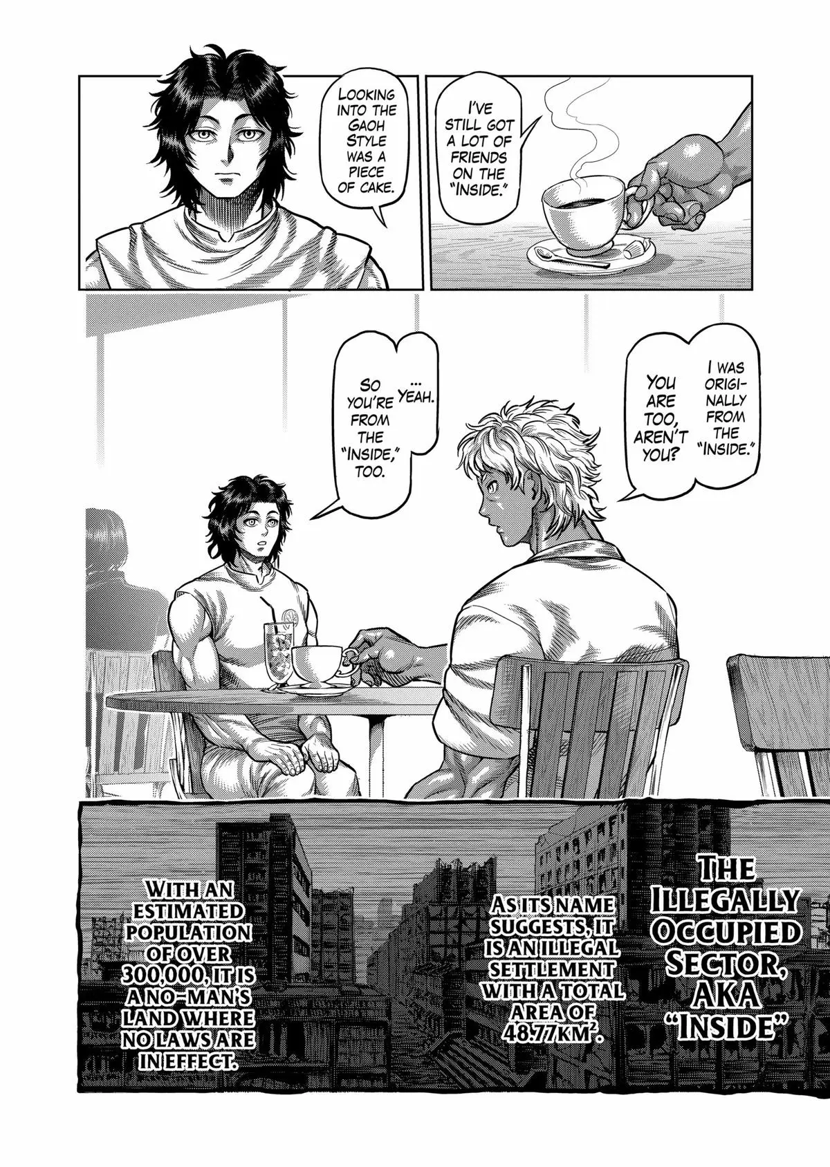Read Kengan Omega - Chapter 11 - www.kenganomegafree.com | Image 2