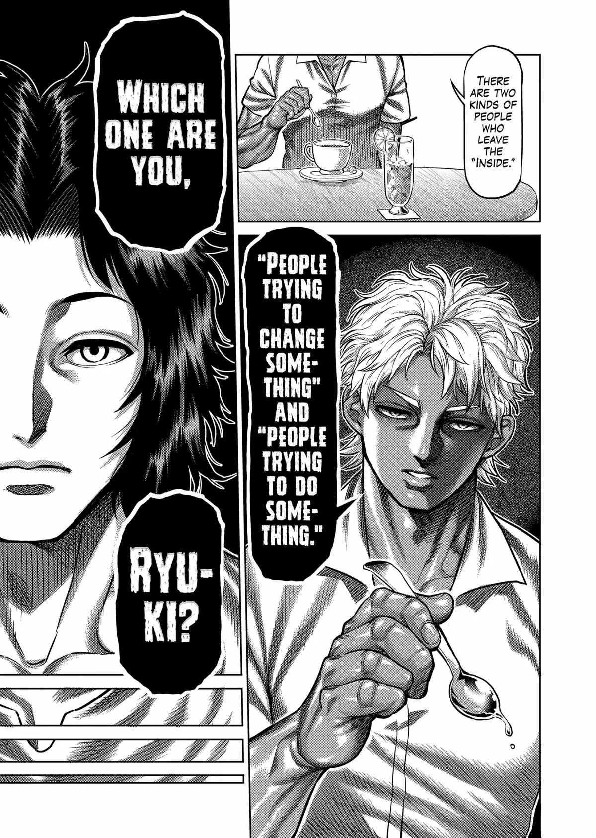 Read Kengan Omega - Chapter 11 - www.kenganomegafree.com | Image 3