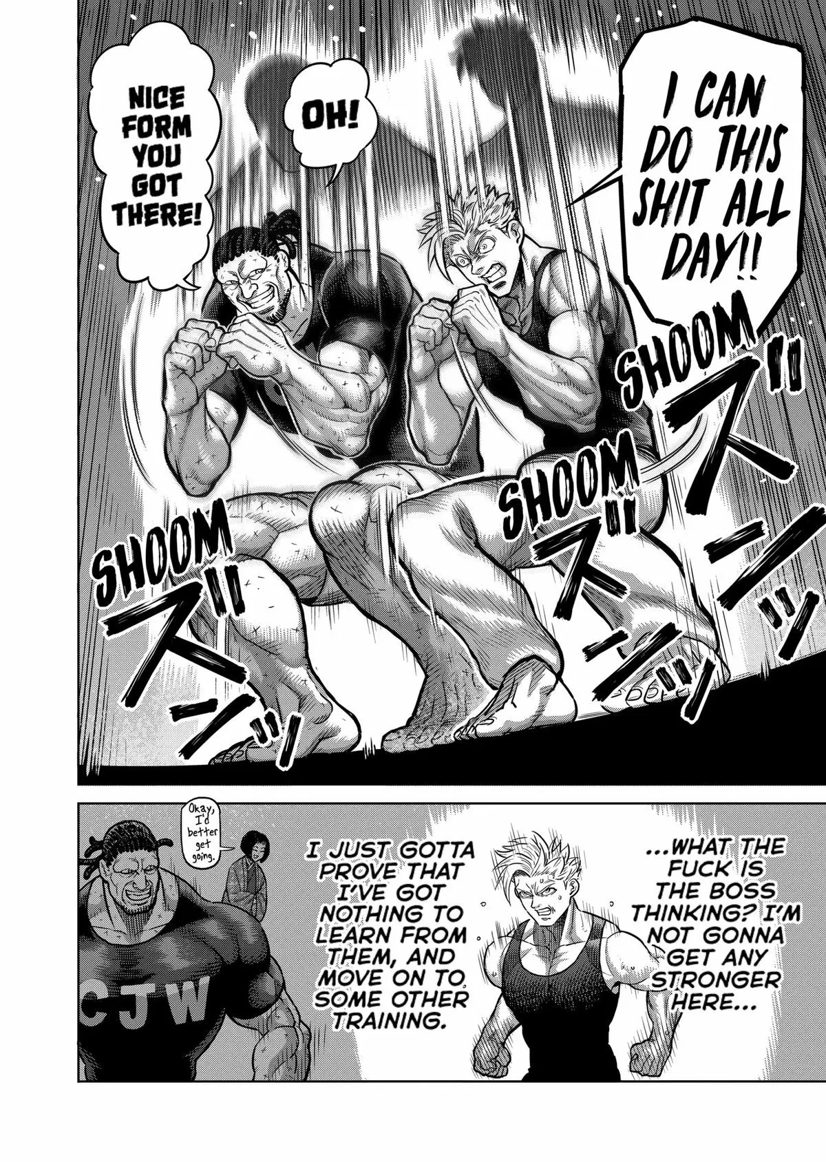 Read Kengan Omega - Chapter 11 - www.kenganomegafree.com | Image 8