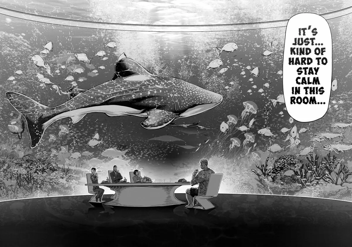 Read Kengan Omega - Chapter 11 - www.kenganomegafree.com | Image 10