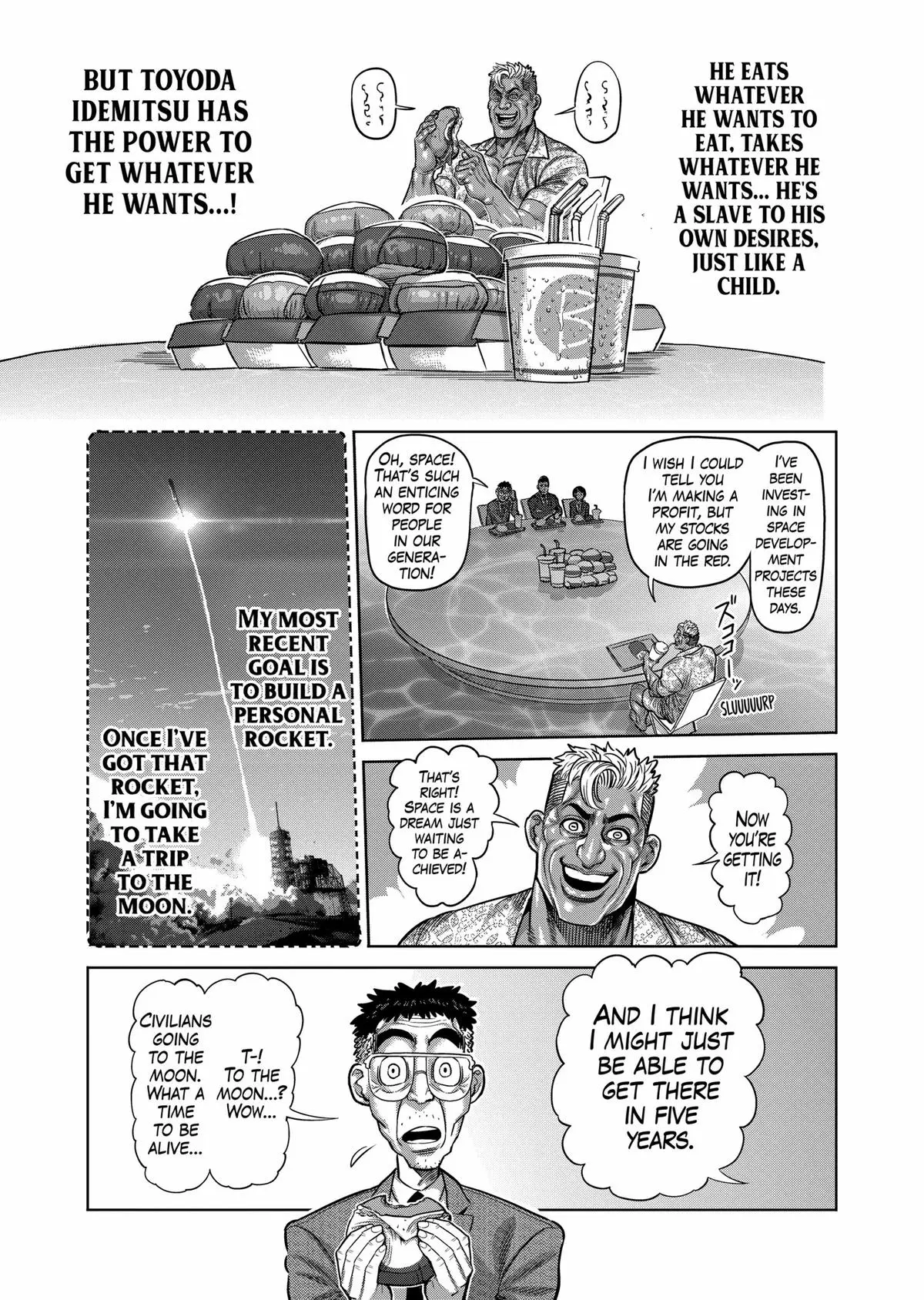 Read Kengan Omega - Chapter 11 - www.kenganomegafree.com | Image 12