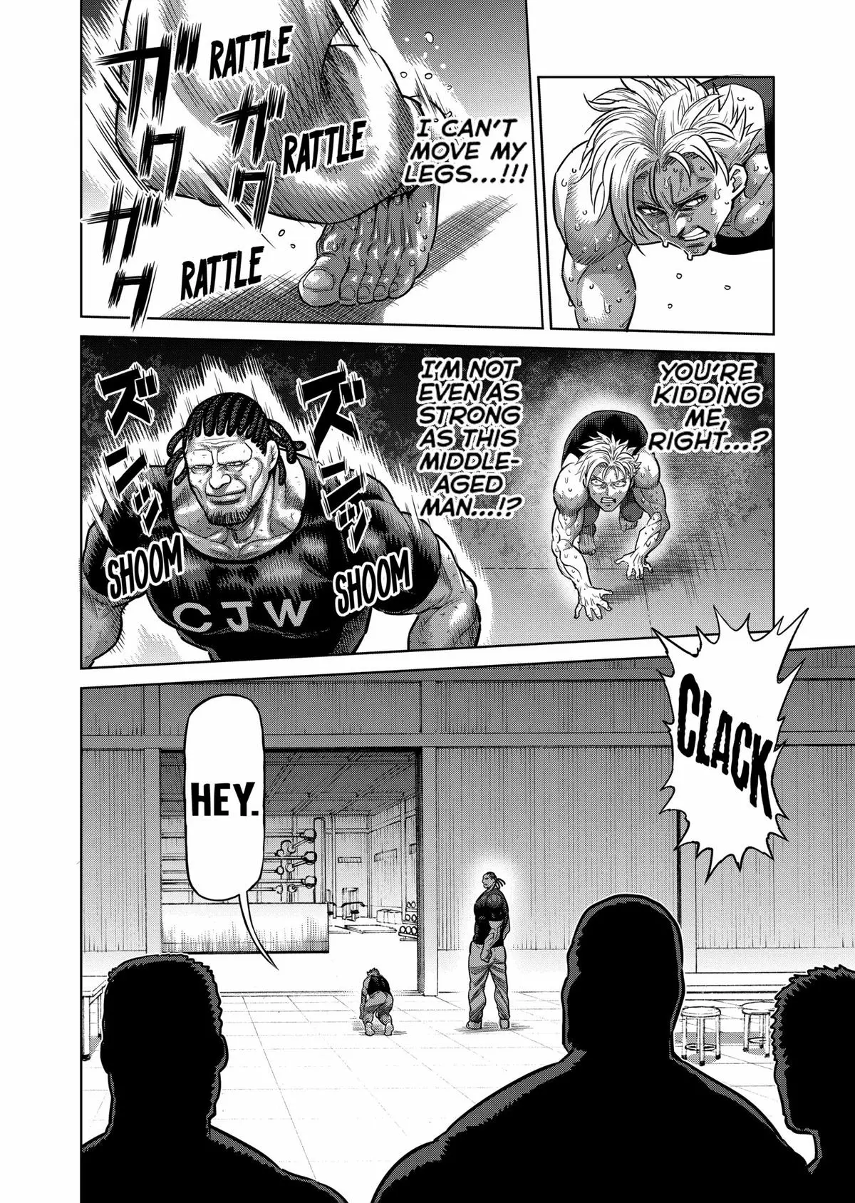 Read Kengan Omega - Chapter 11 - www.kenganomegafree.com | Image 19