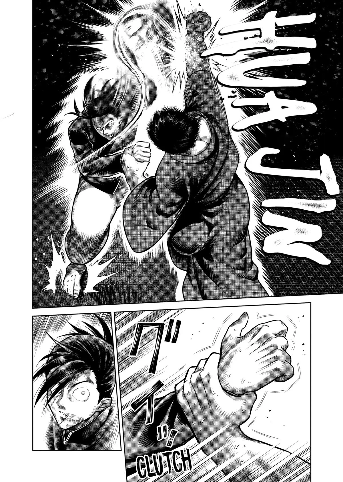 Read Kengan Omega - Chapter 111 - www.kenganomegafree.com | Image 4
