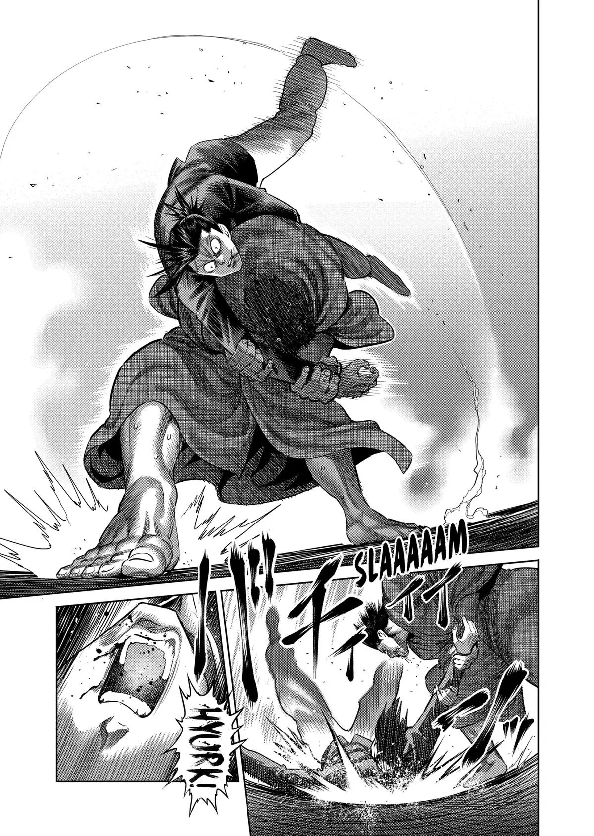 Read Kengan Omega - Chapter 111 - www.kenganomegafree.com | Image 5