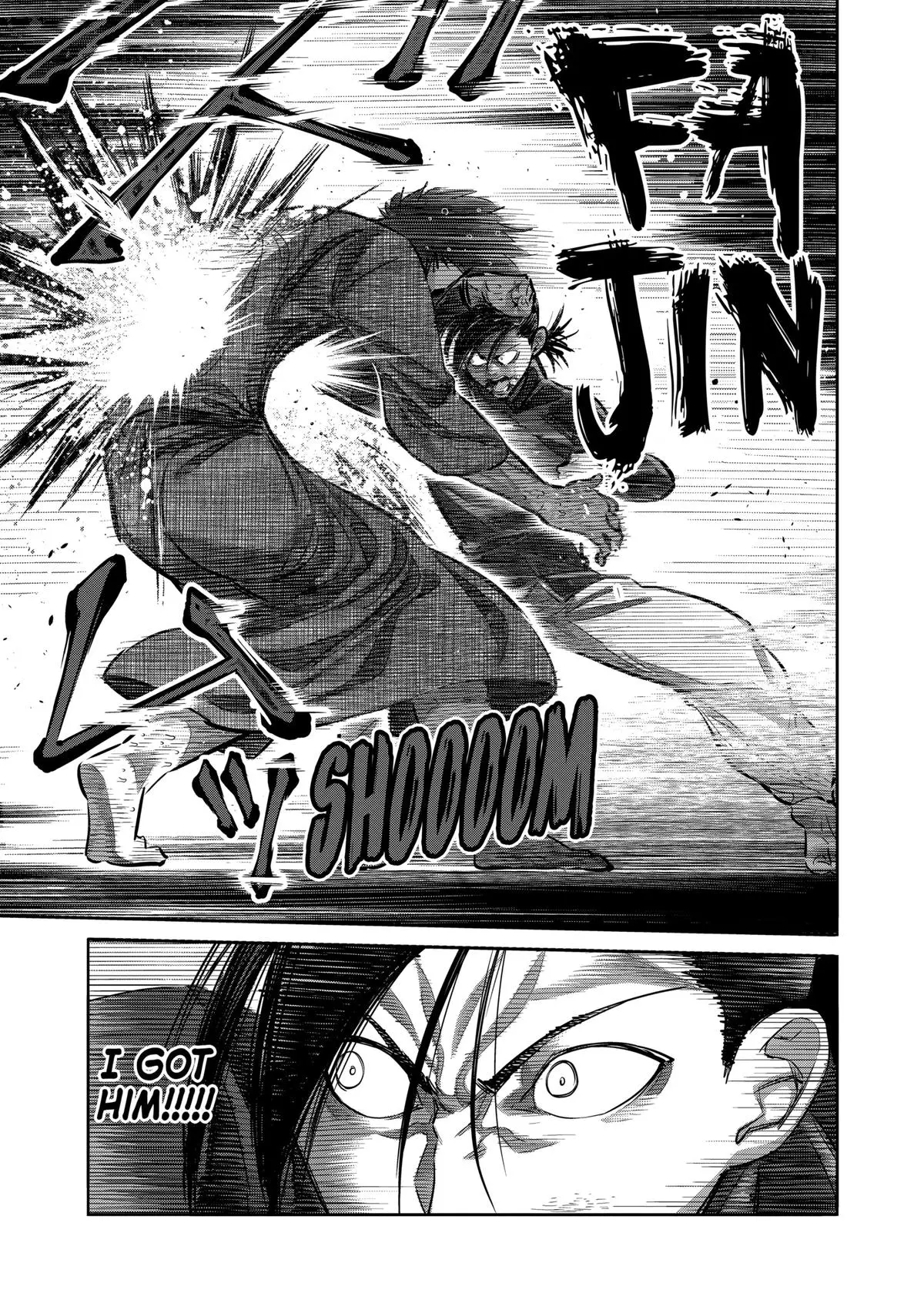Read Kengan Omega - Chapter 111 - www.kenganomegafree.com | Image 11