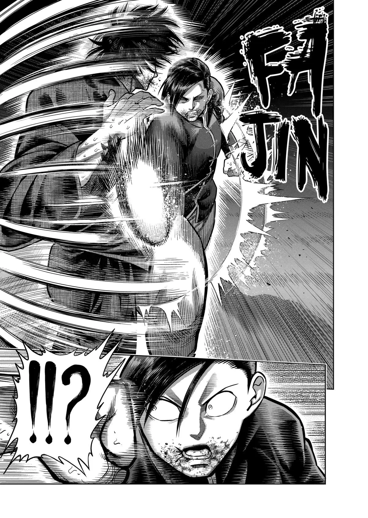 Read Kengan Omega - Chapter 112 - www.kenganomegafree.com | Image 13