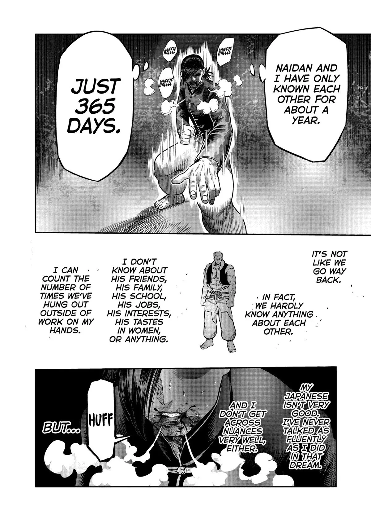 Read Kengan Omega - Chapter 113 - www.kenganomegafree.com | Image 6