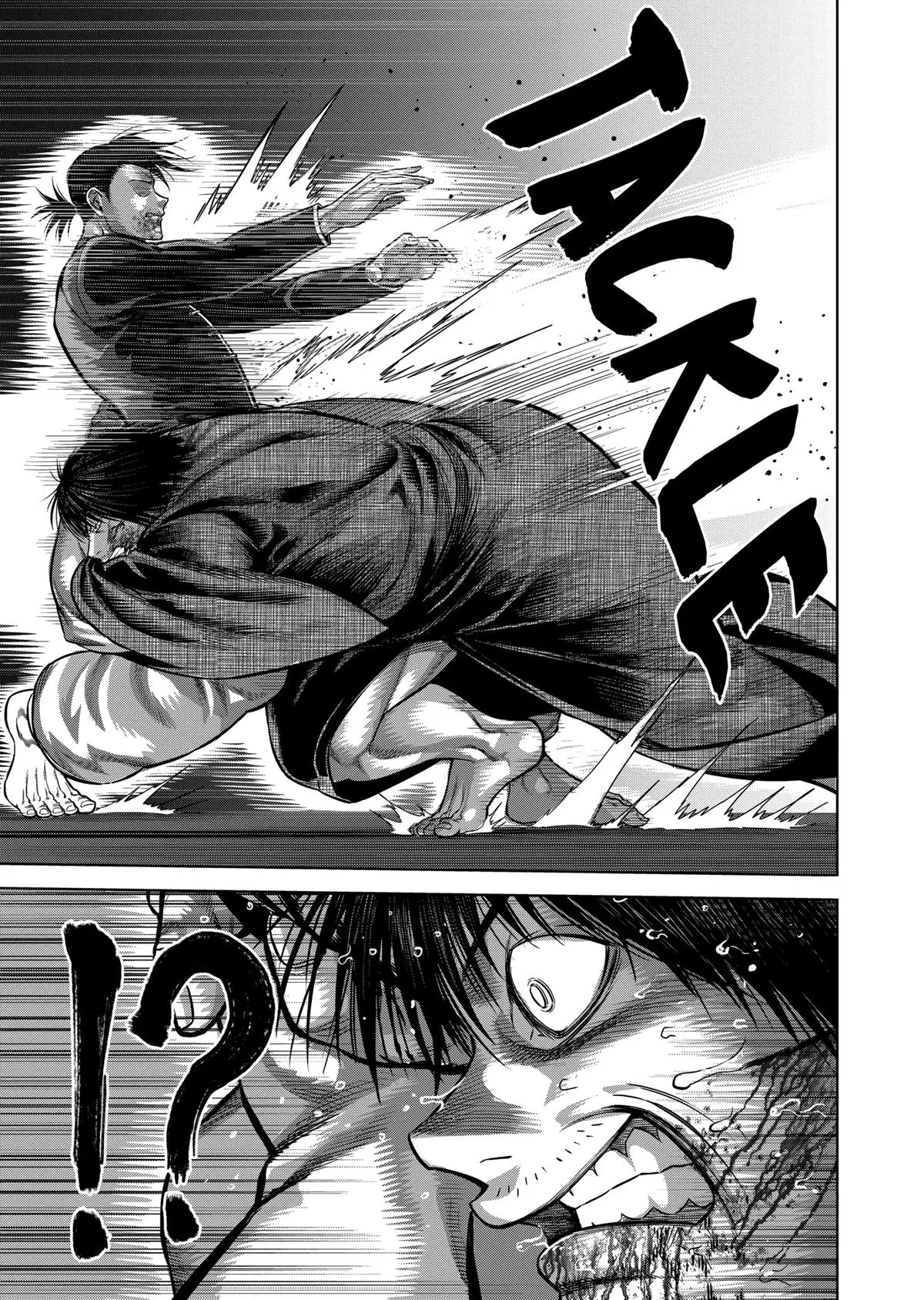 Read Kengan Omega - Chapter 113 - www.kenganomegafree.com | Image 11