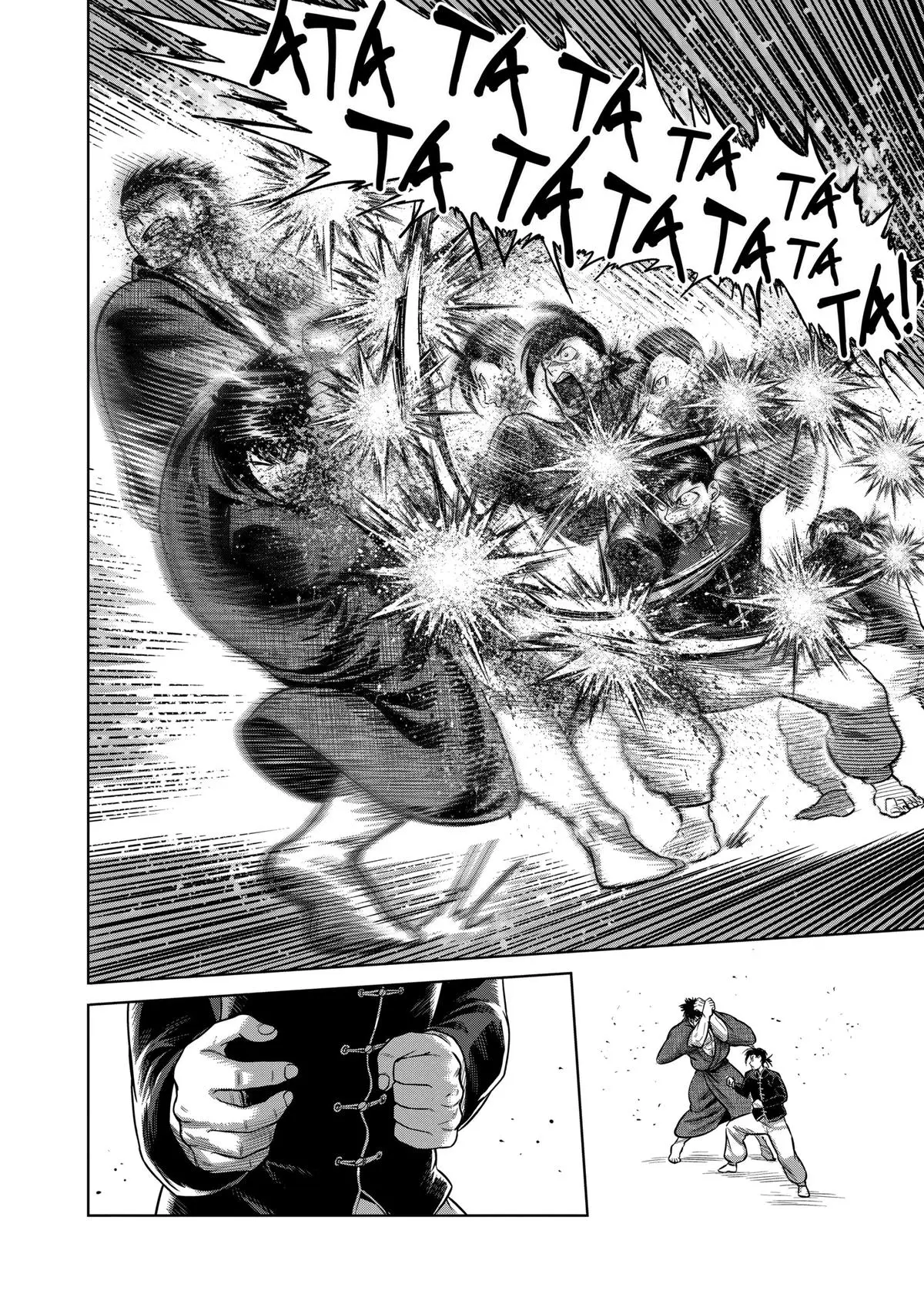 Read Kengan Omega - Chapter 114 - www.kenganomegafree.com | Image 2