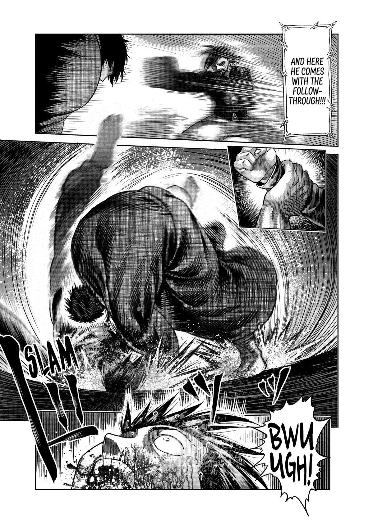 Read Kengan Omega - Chapter 114 - www.kenganomegafree.com | Image 5