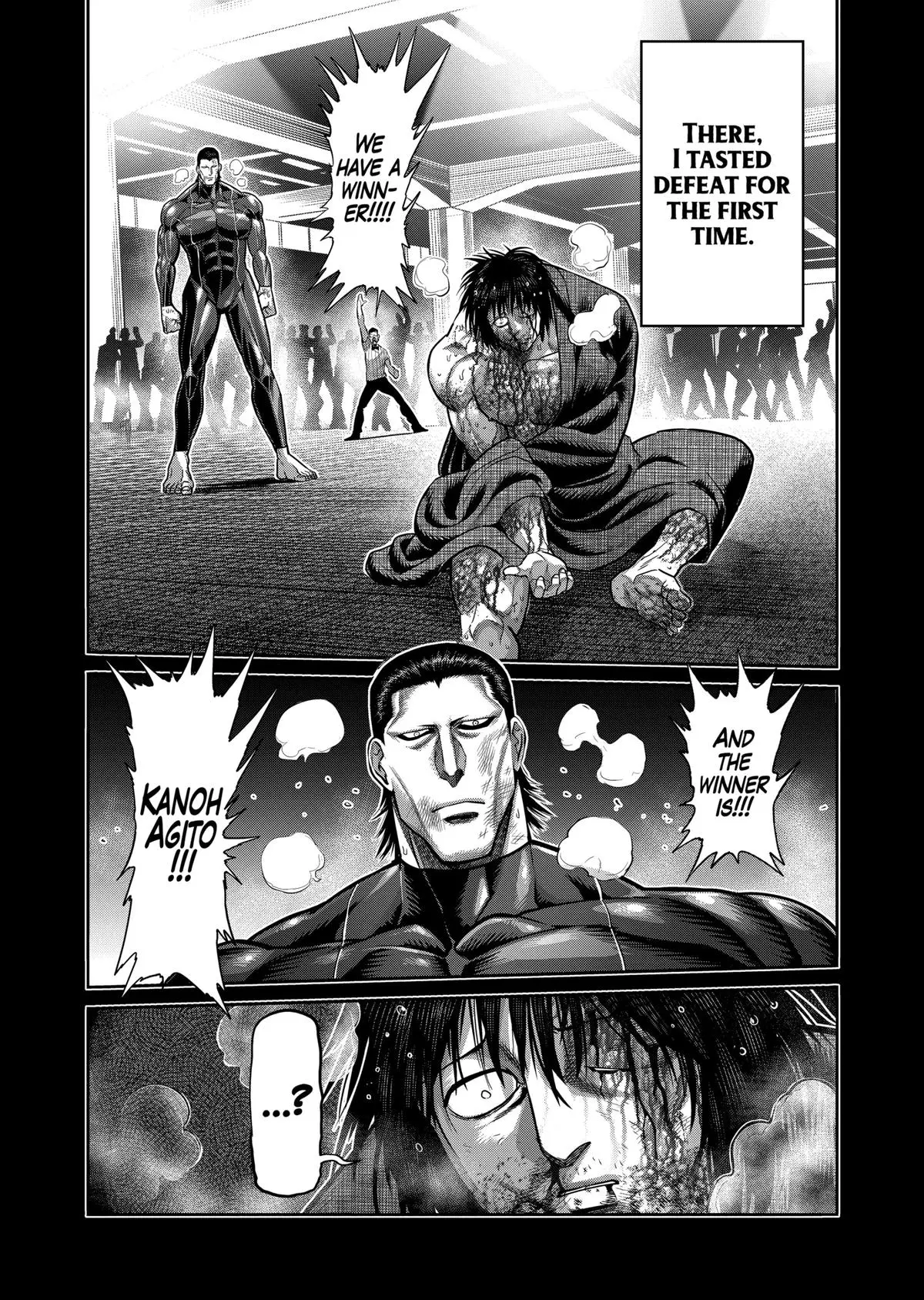Read Kengan Omega - Chapter 114 - www.kenganomegafree.com | Image 11