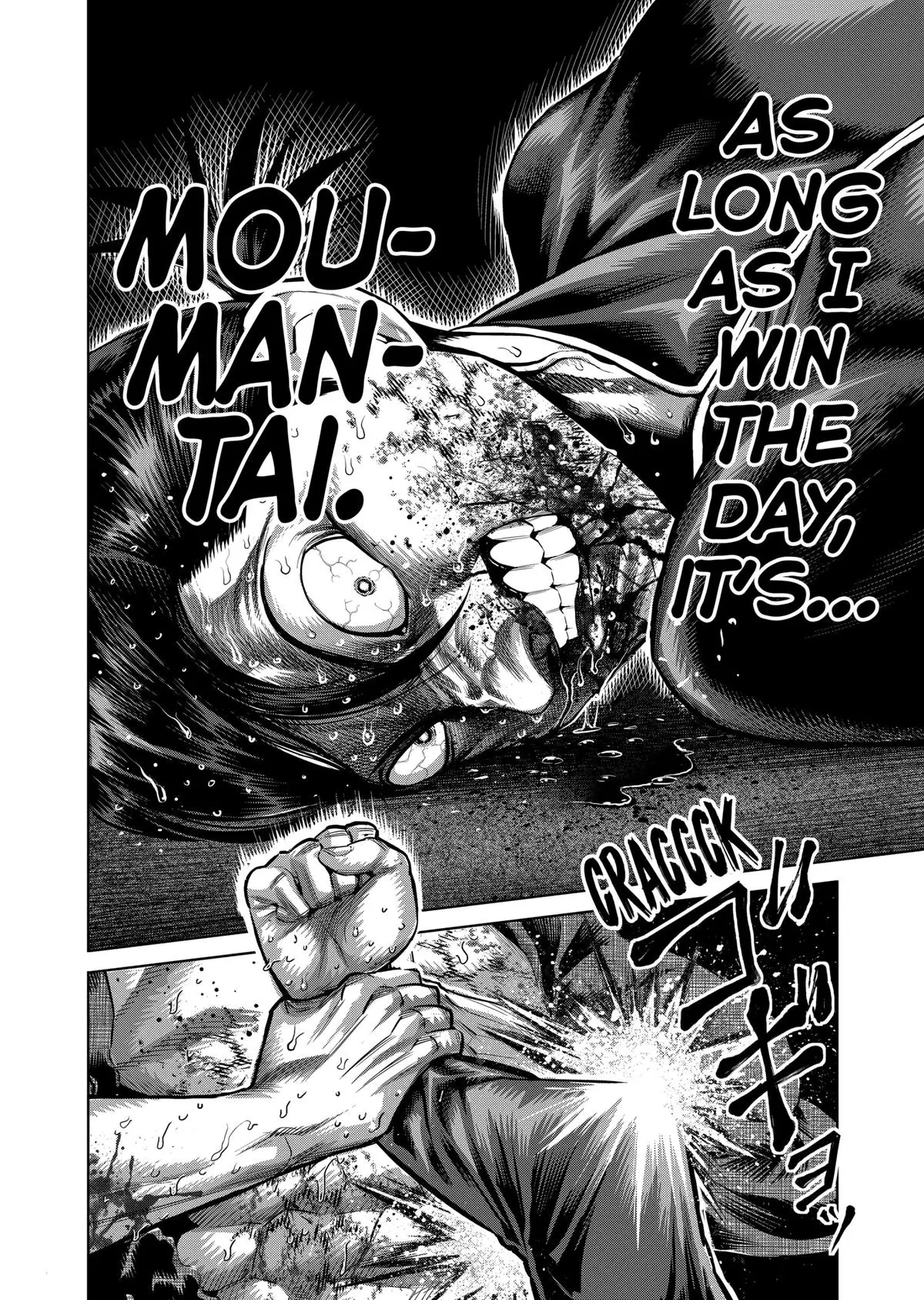 Read Kengan Omega - Chapter 114 - www.kenganomegafree.com | Image 16