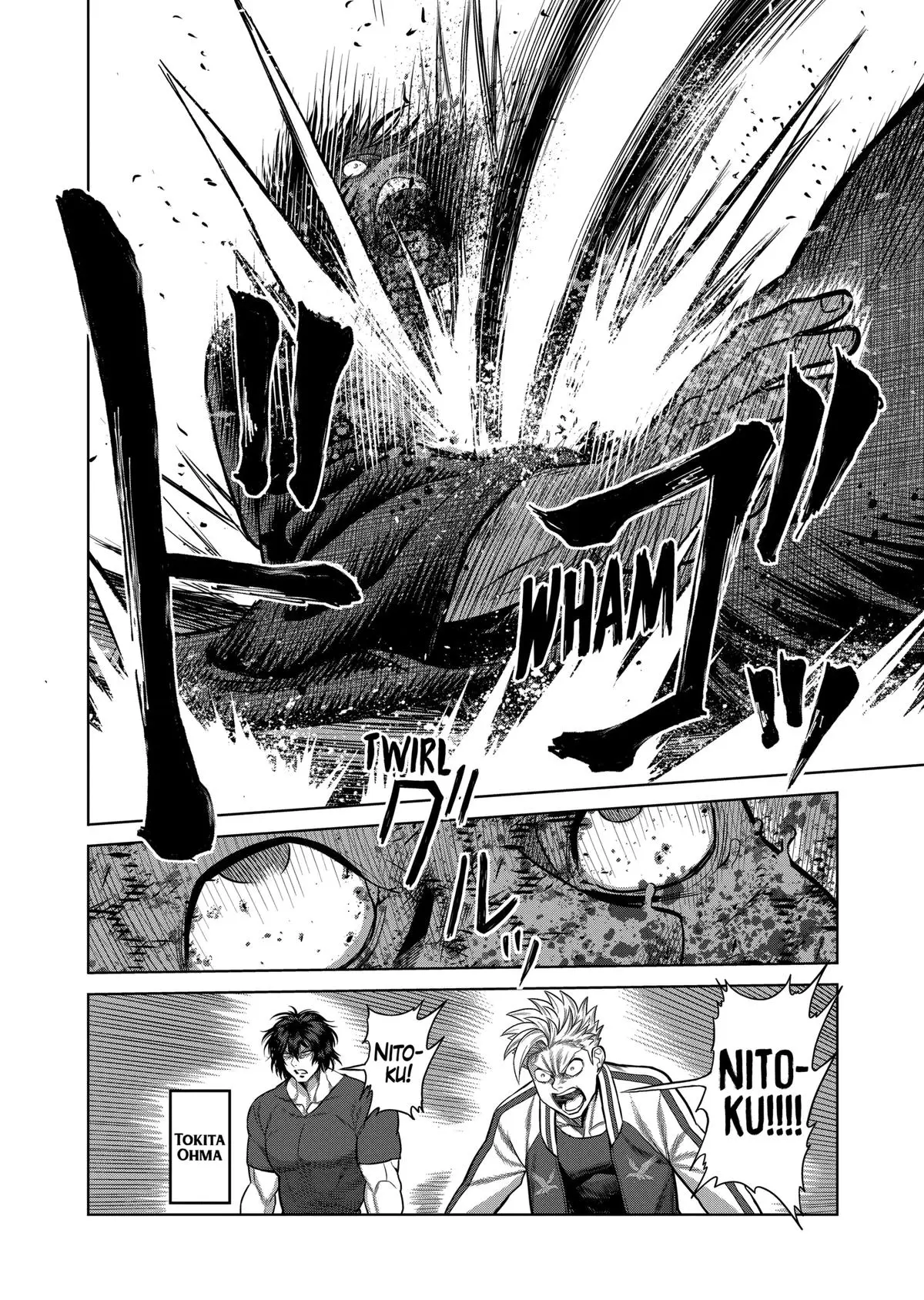 Read Kengan Omega - Chapter 114 - www.kenganomegafree.com | Image 18