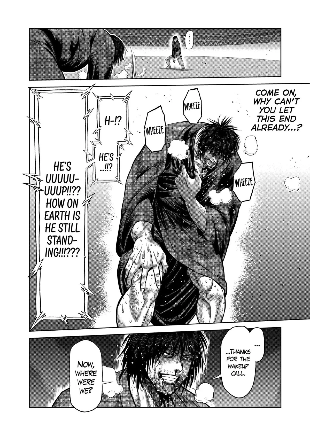 Read Kengan Omega - Chapter 114 - www.kenganomegafree.com | Image 20