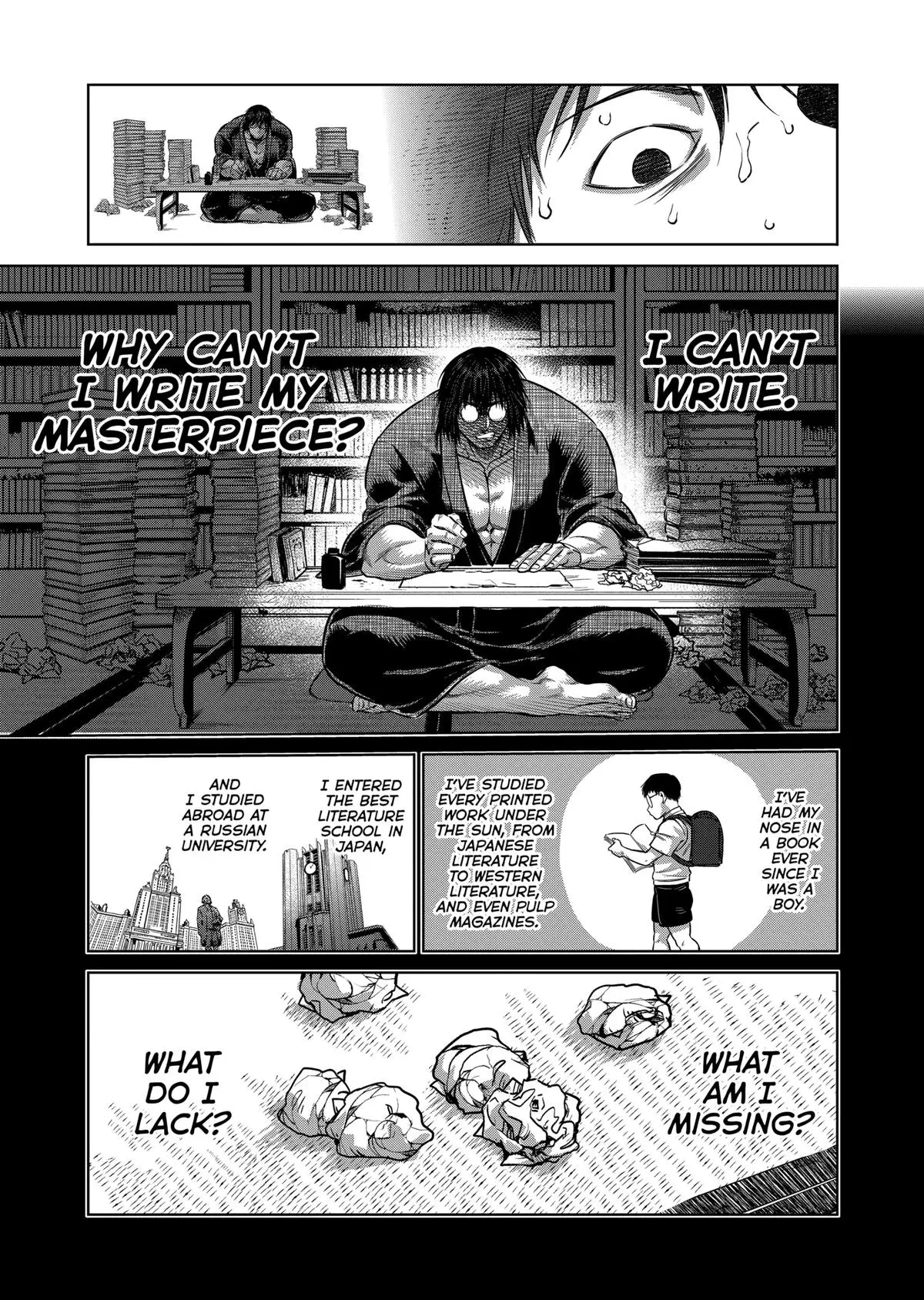 Read Kengan Omega - Chapter 114 - www.kenganomegafree.com | Image 21