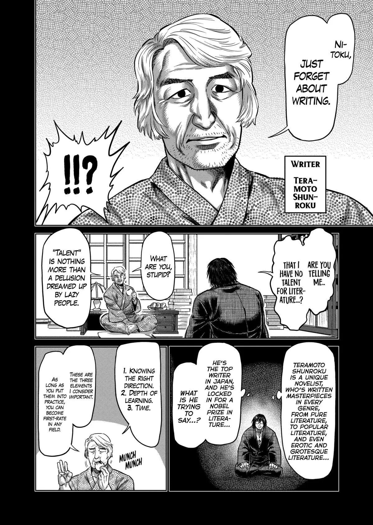 Read Kengan Omega - Chapter 114 - www.kenganomegafree.com | Image 22