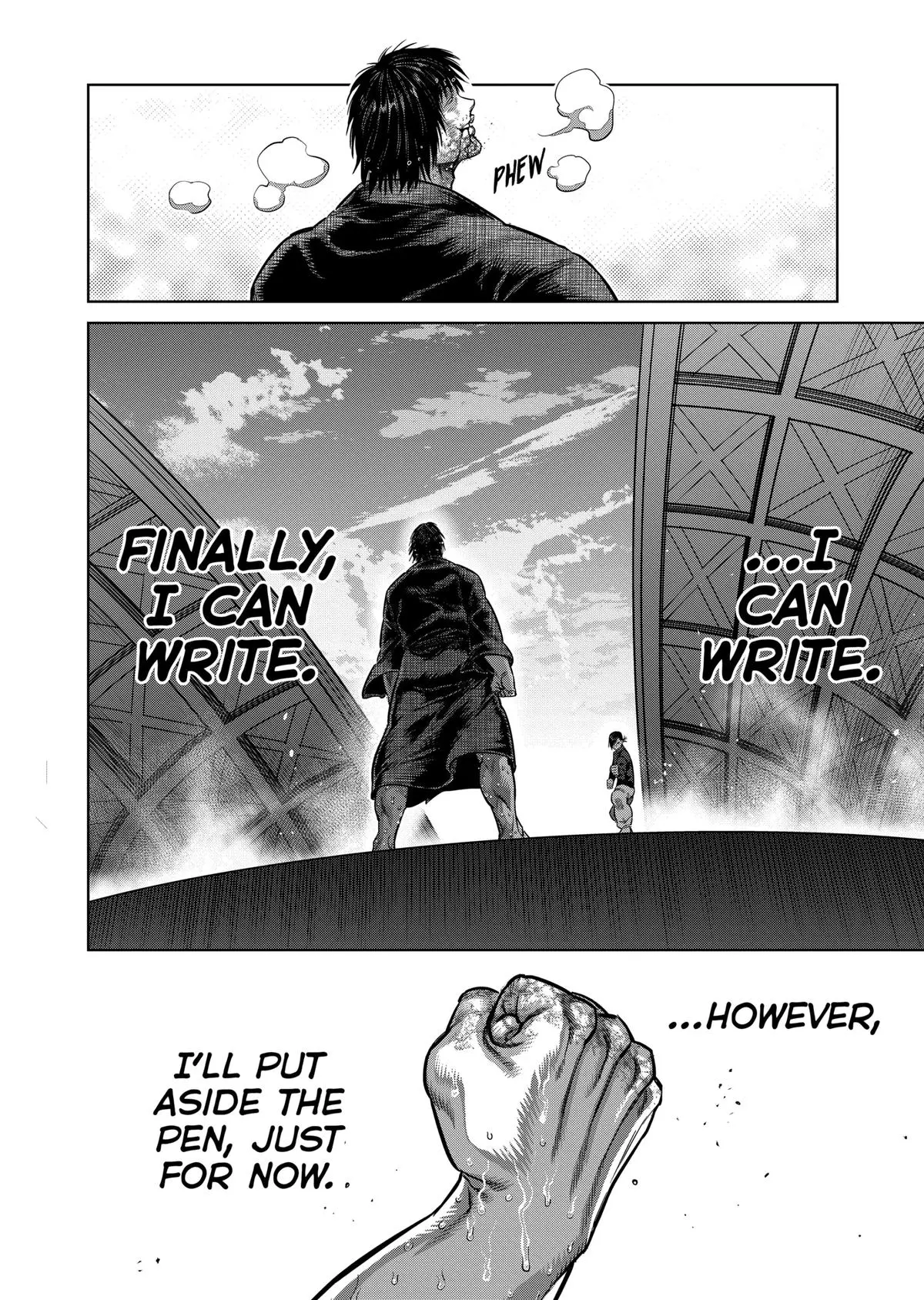 Read Kengan Omega - Chapter 114 - www.kenganomegafree.com | Image 24