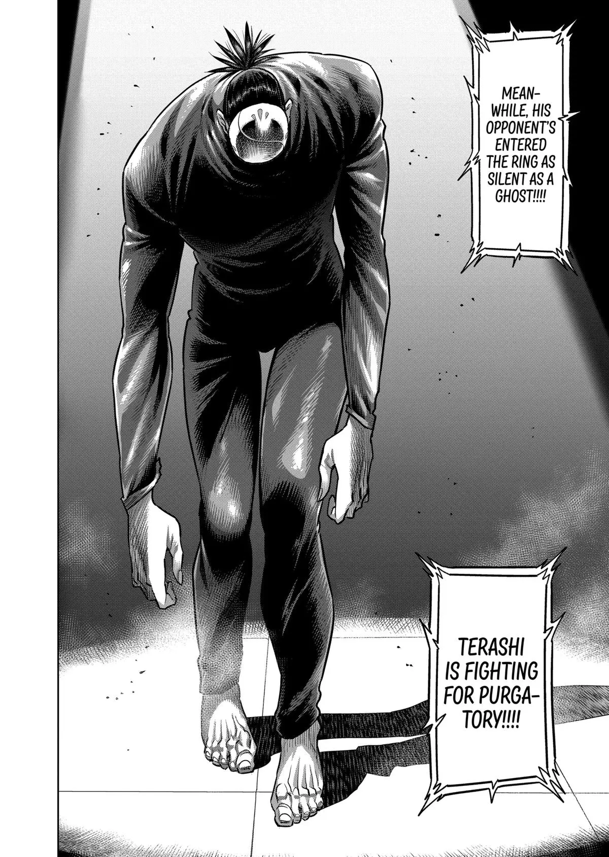 Read Kengan Omega - Chapter 115 - www.kenganomegafree.com | Image 8