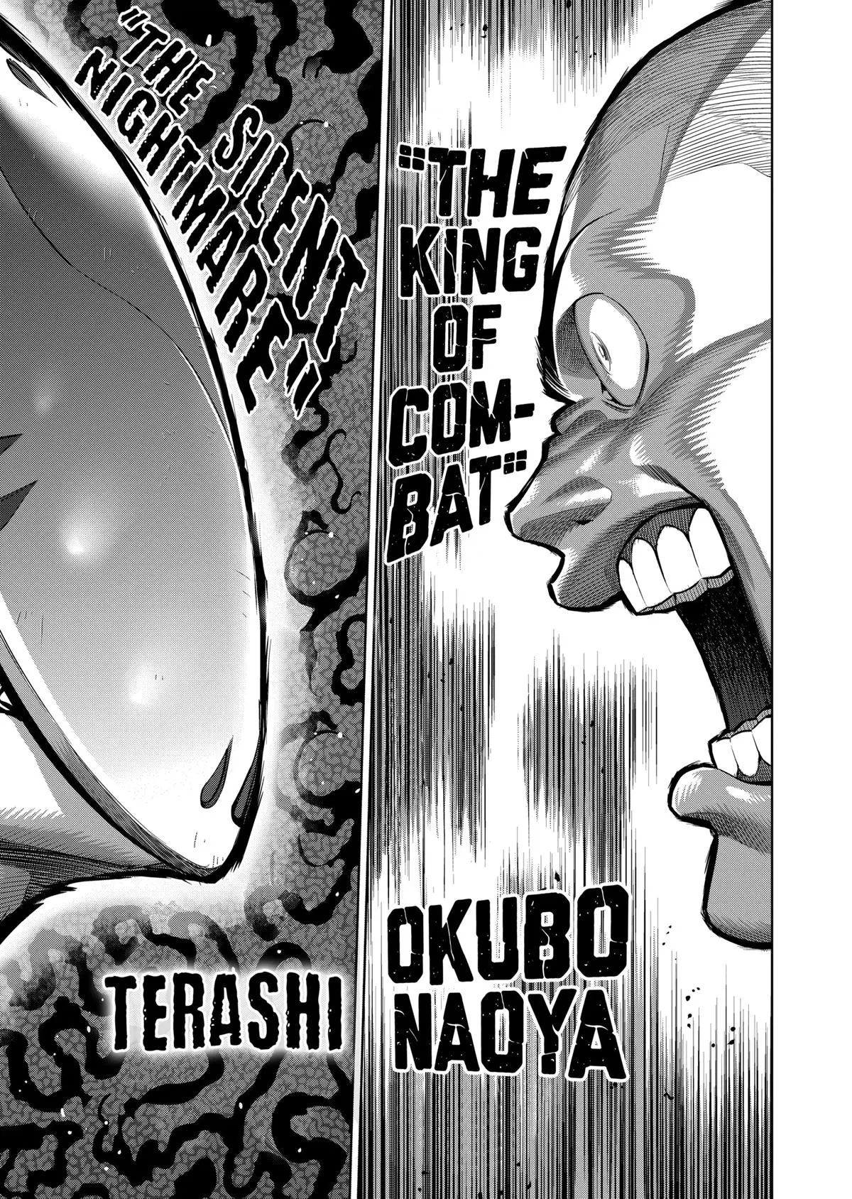 Read Kengan Omega - Chapter 115 - www.kenganomegafree.com | Image 9