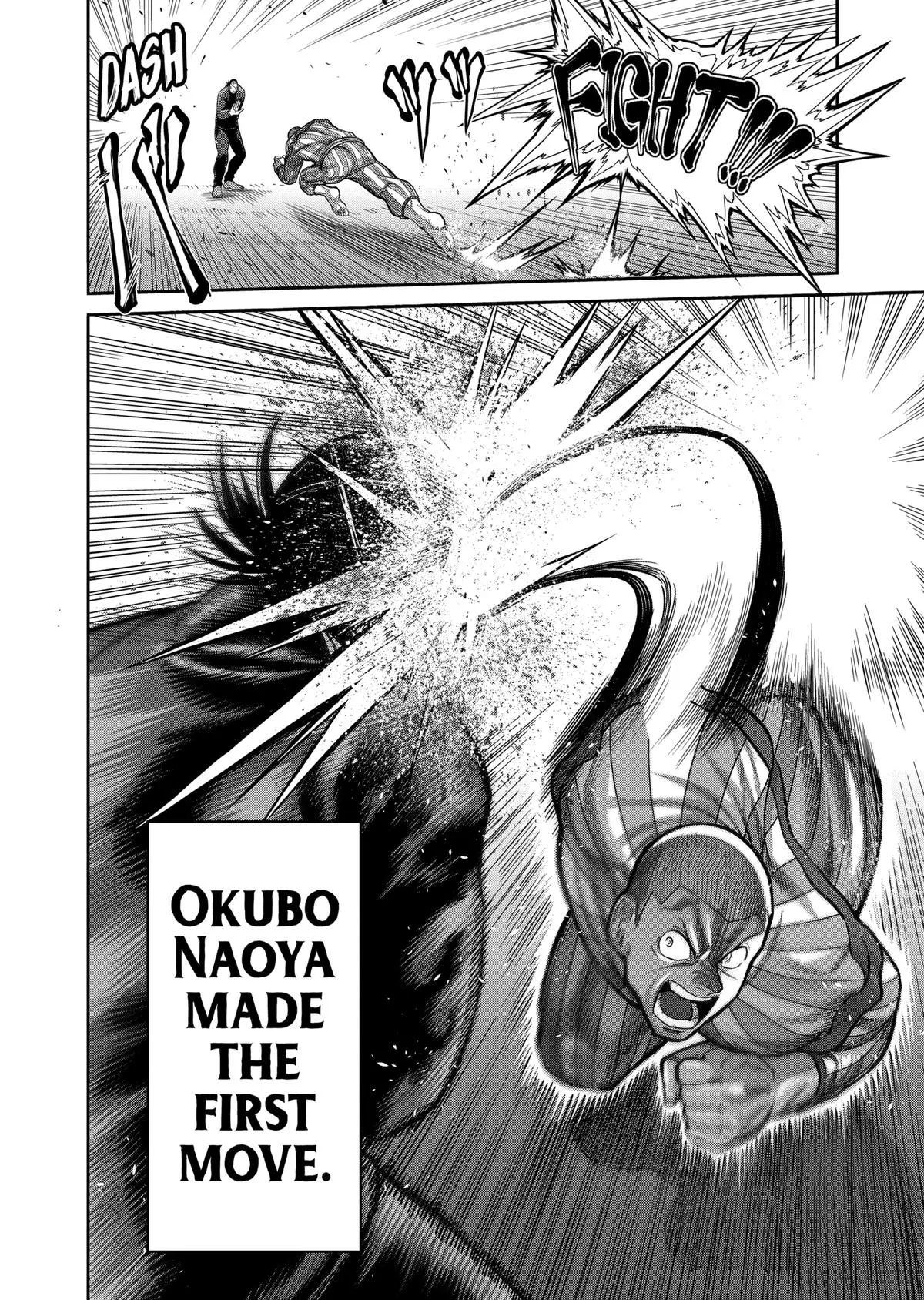 Read Kengan Omega - Chapter 115 - www.kenganomegafree.com | Image 16