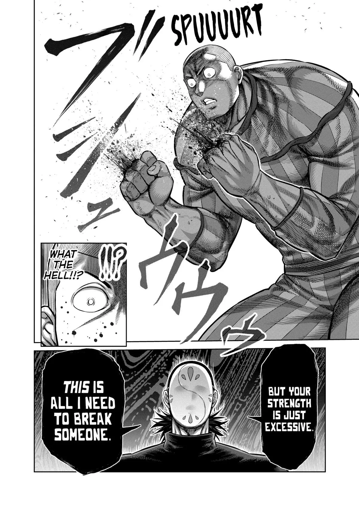 Read Kengan Omega - Chapter 116 - www.kenganomegafree.com | Image 16