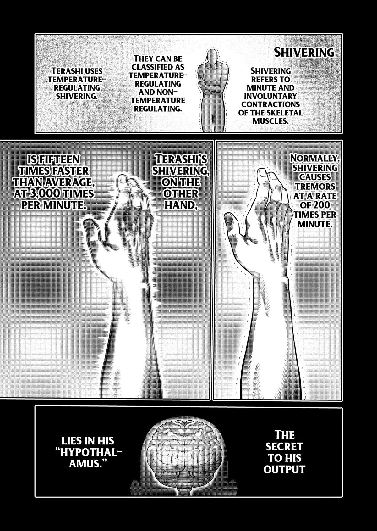Read Kengan Omega - Chapter 117 - www.kenganomegafree.com | Image 7