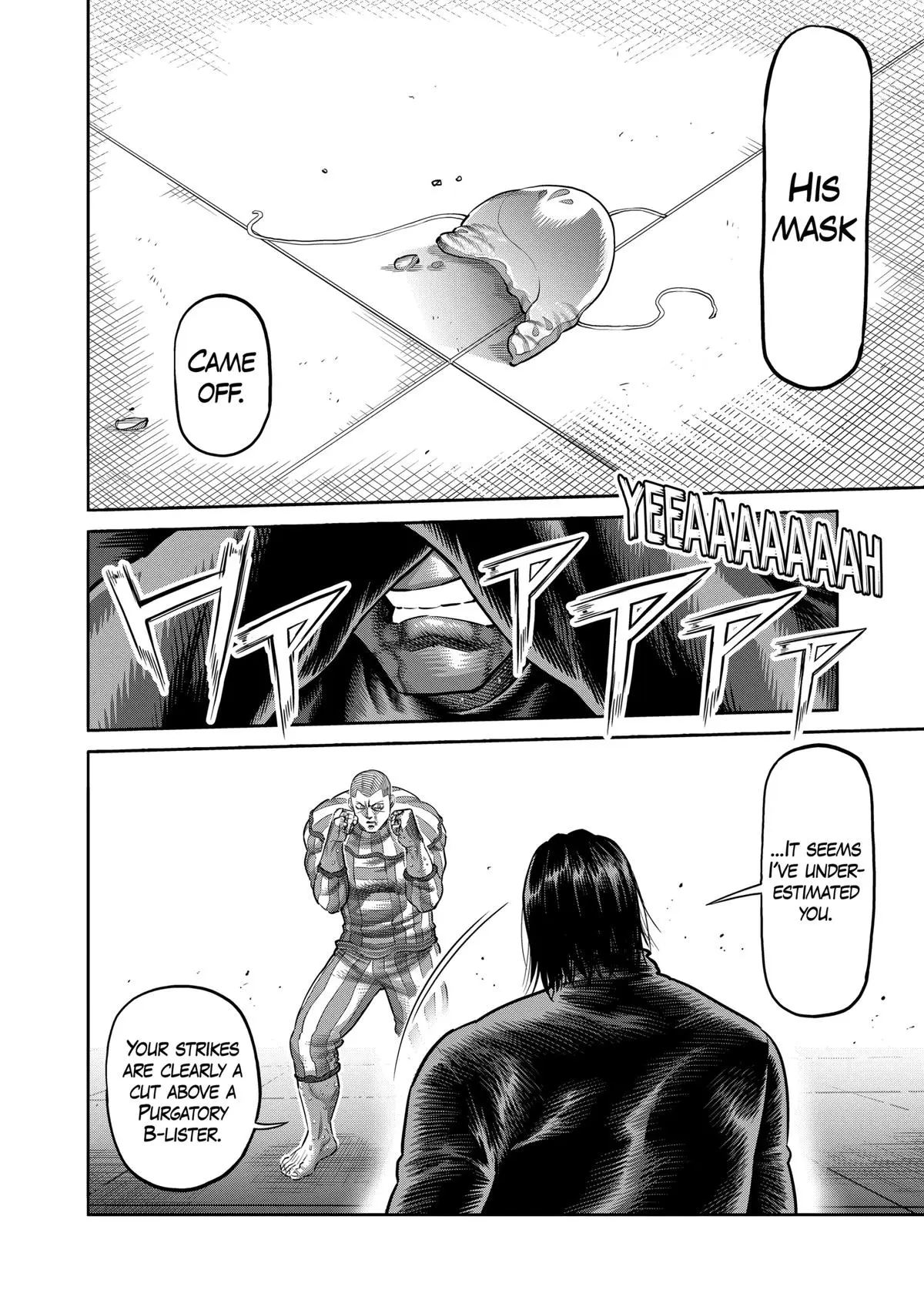 Read Kengan Omega - Chapter 117 - www.kenganomegafree.com | Image 15