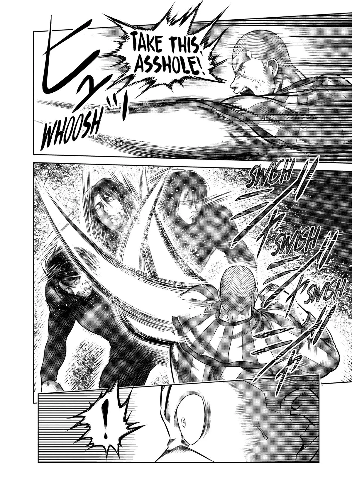 Read Kengan Omega - Chapter 118 - www.kenganomegafree.com | Image 4
