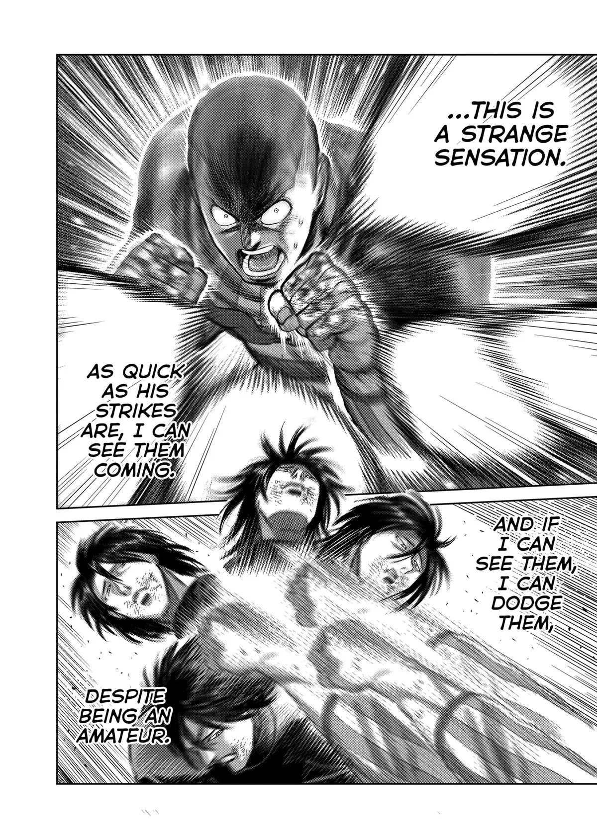 Read Kengan Omega - Chapter 118 - www.kenganomegafree.com | Image 6