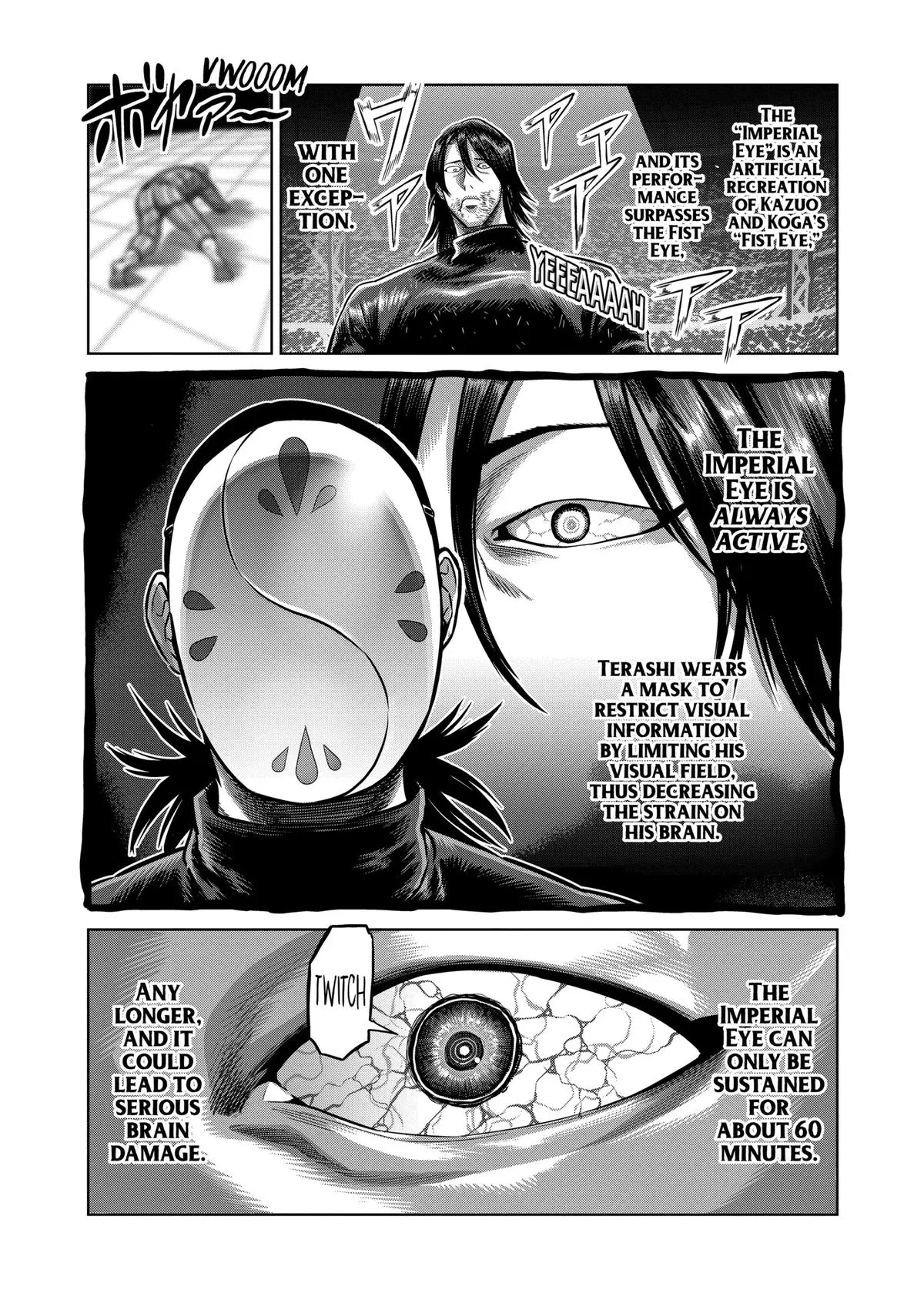 Read Kengan Omega - Chapter 118 - www.kenganomegafree.com | Image 10