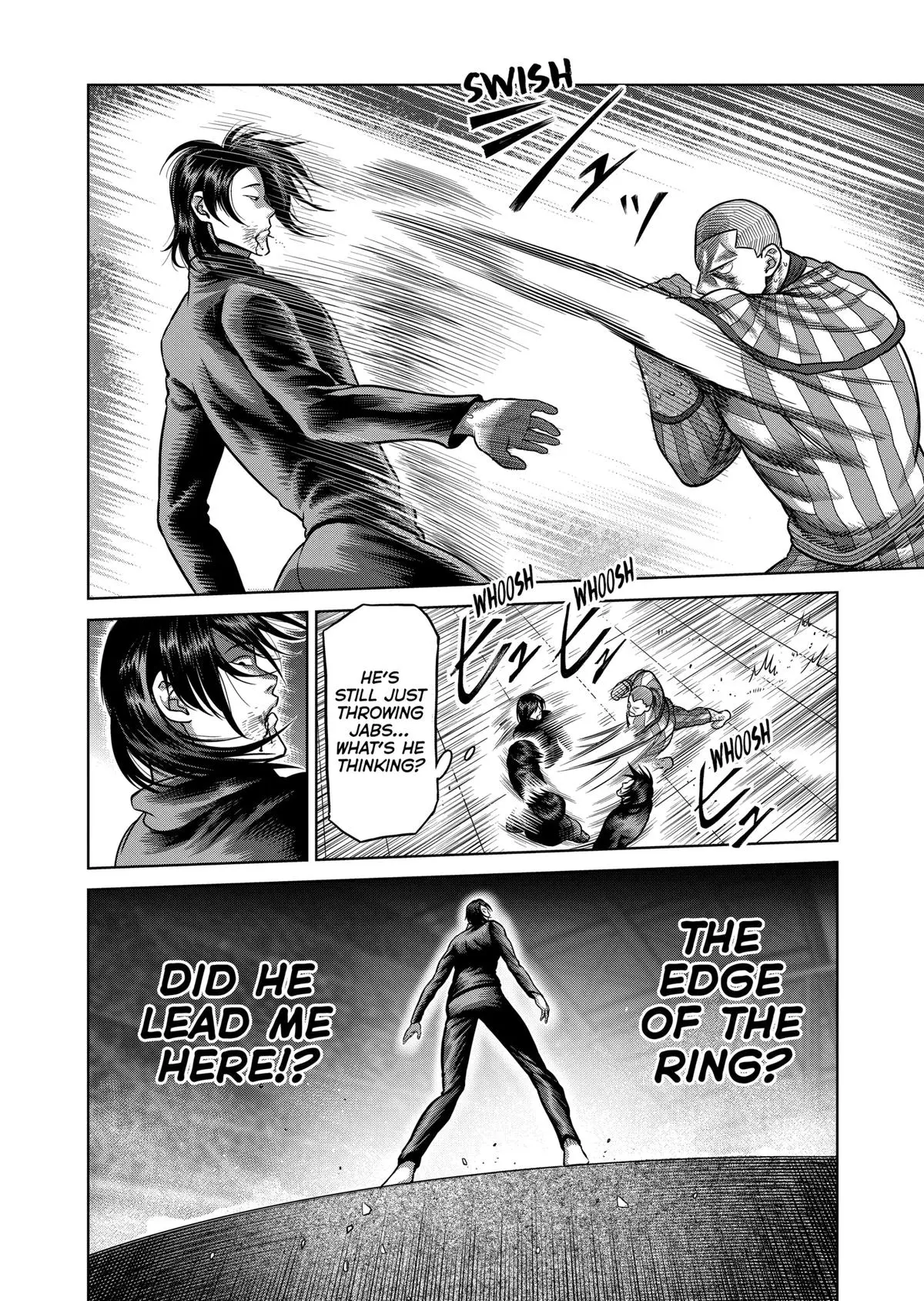 Read Kengan Omega - Chapter 118 - www.kenganomegafree.com | Image 13